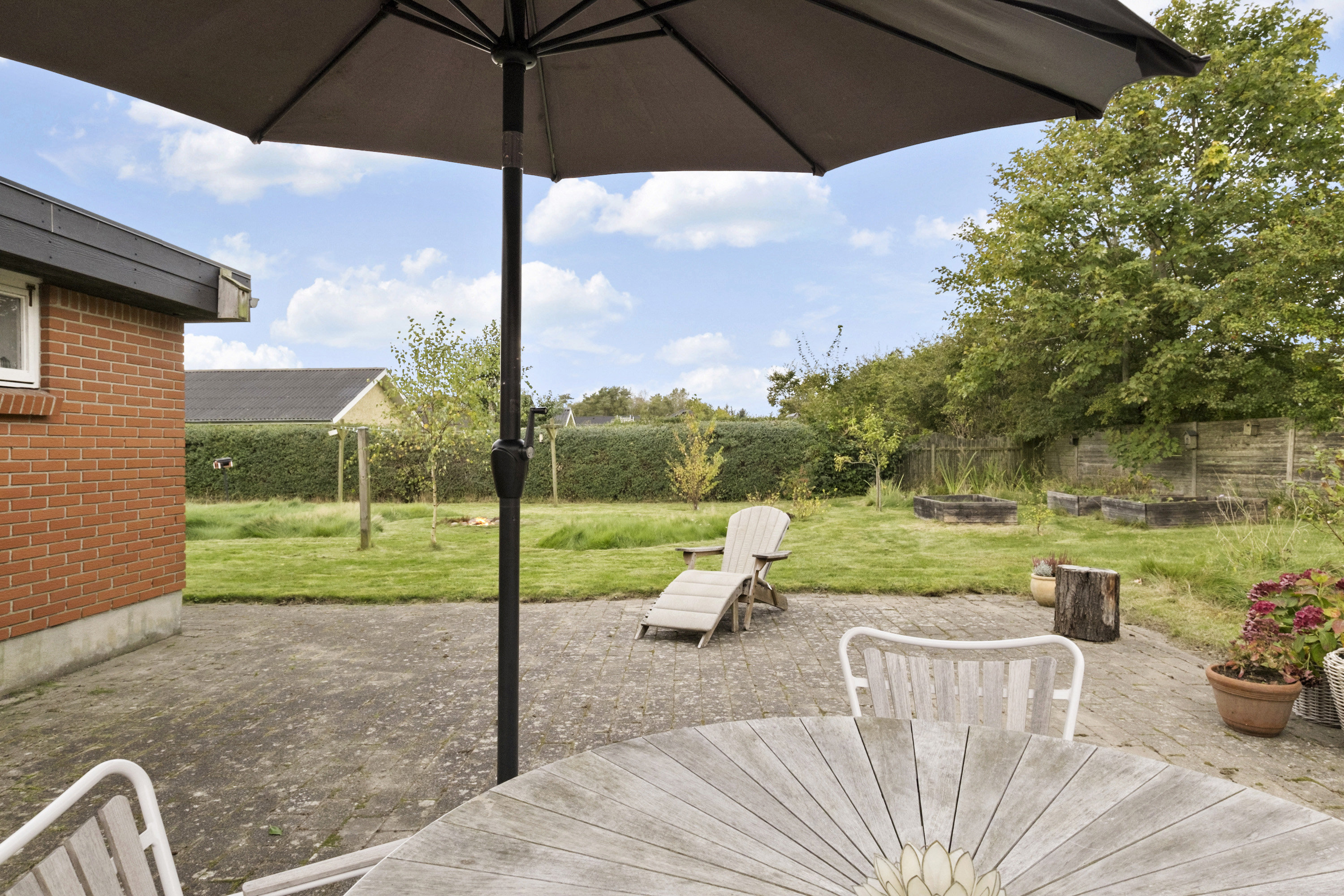 Fremhævet  billede i fuldskærmstilstand. Billede af Nørremarksvej 28, 9440 Aabybro