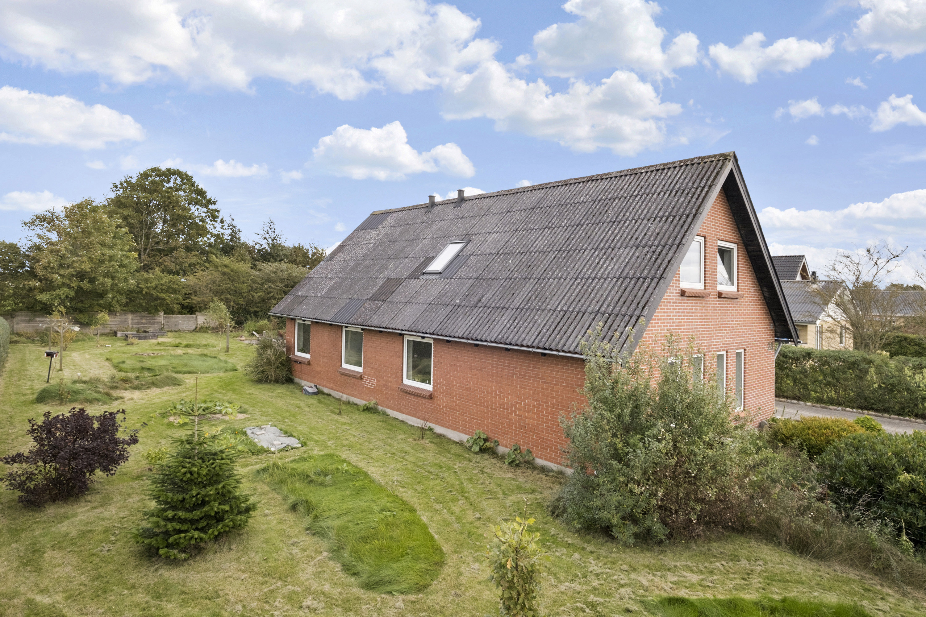 Fremhævet  billede i fuldskærmstilstand. Billede af Nørremarksvej 28, 9440 Aabybro