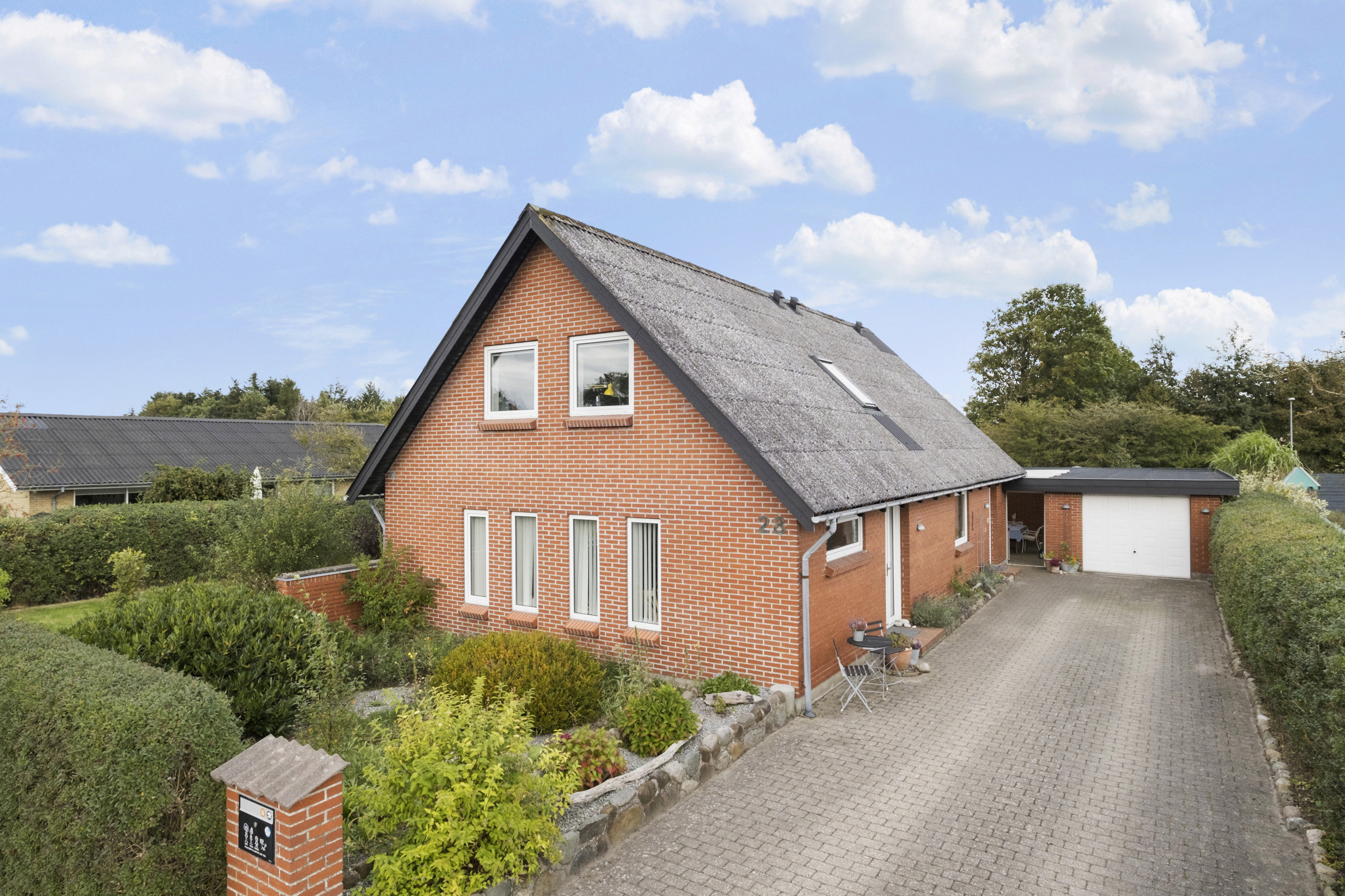 Miniaturebillede 1: . Billede af Nørremarksvej 28, 9440 Aabybro