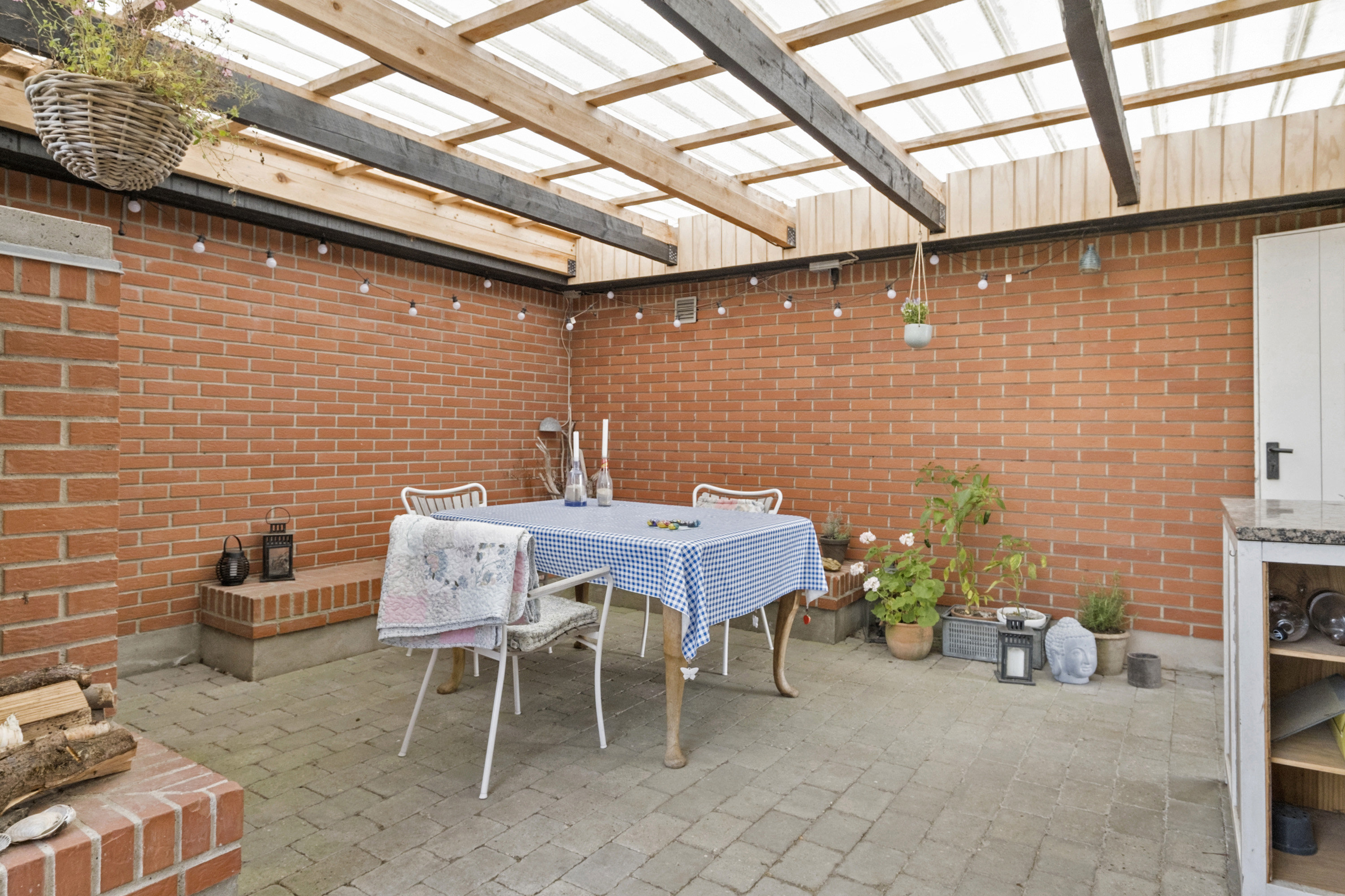 Fremhævet  billede i fuldskærmstilstand. Billede af Nørremarksvej 28, 9440 Aabybro