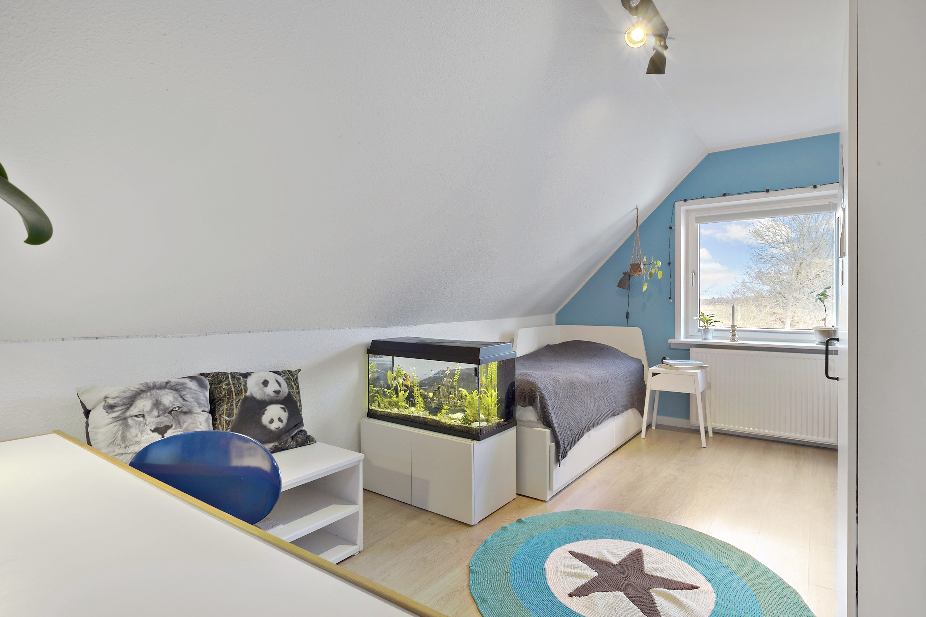 Fremhævet  billede i fuldskærmstilstand. Billede af Nørremarksvej 28, 9440 Aabybro