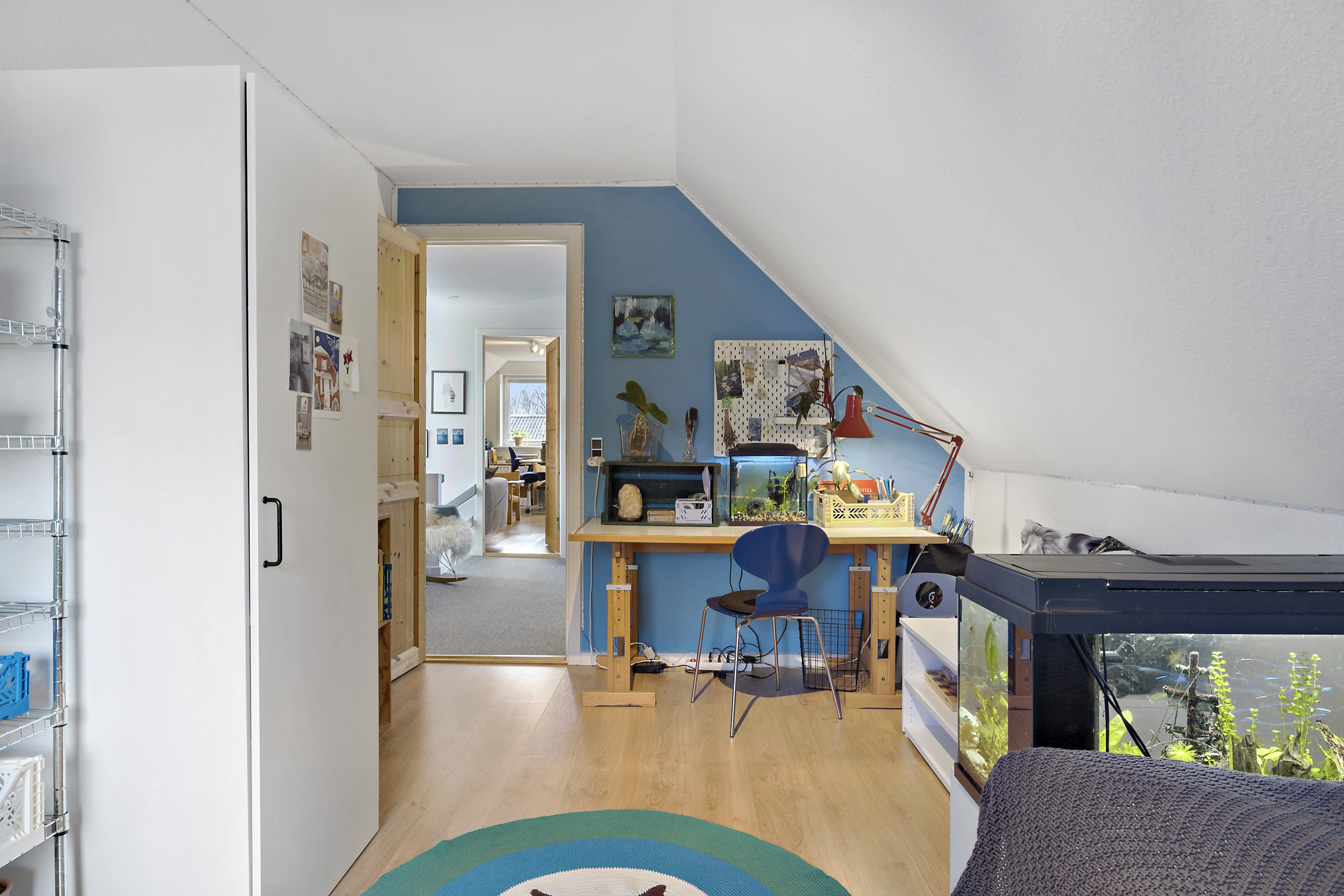 Fremhævet  billede i fuldskærmstilstand. Billede af Nørremarksvej 28, 9440 Aabybro