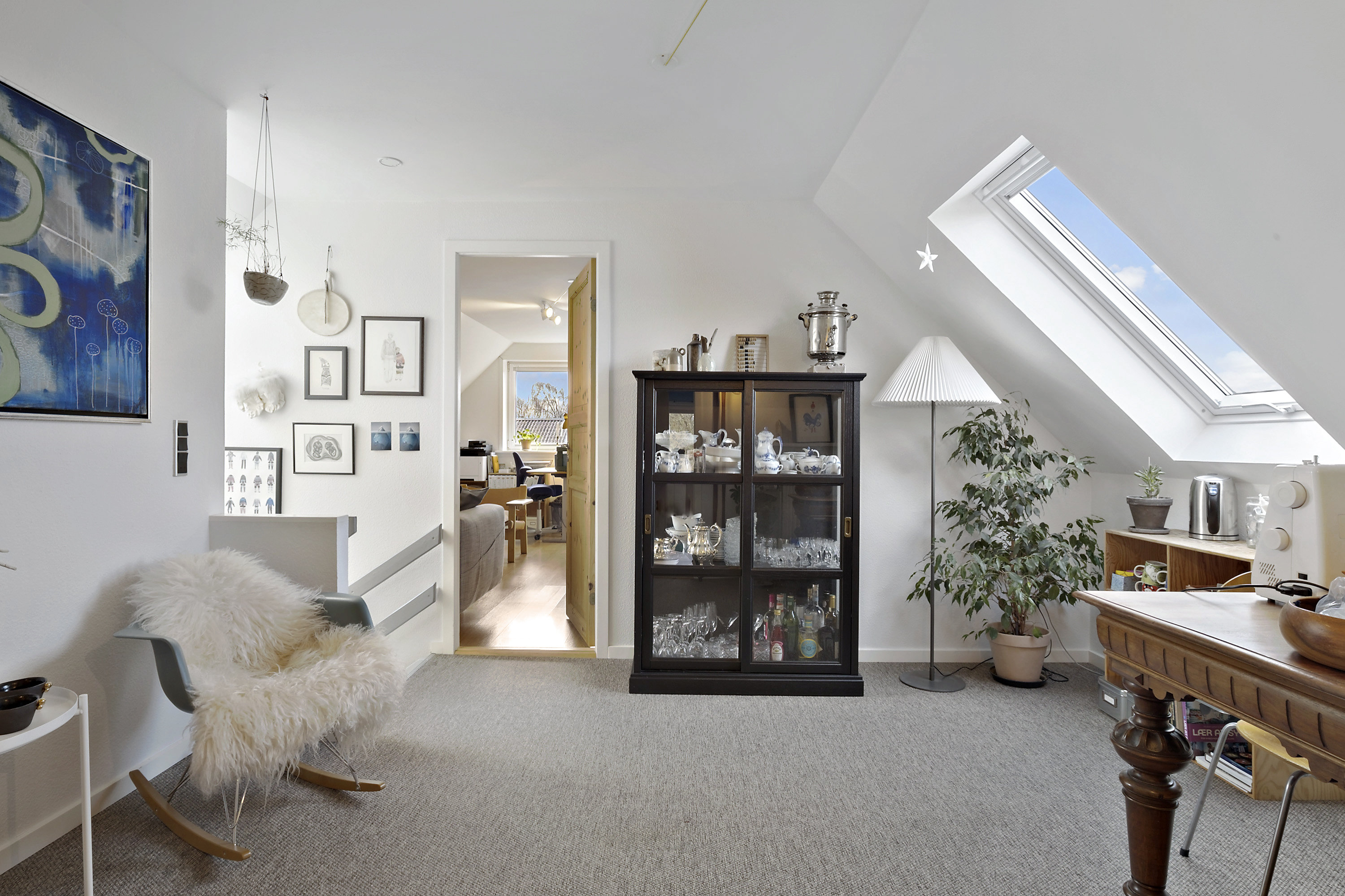 Fremhævet  billede i fuldskærmstilstand. Billede af Nørremarksvej 28, 9440 Aabybro