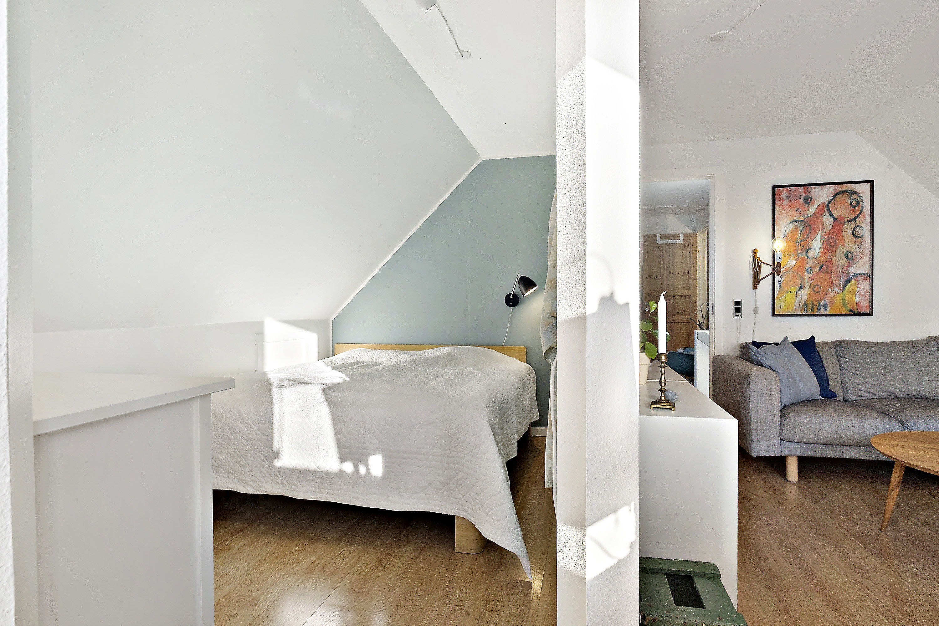 Fremhævet  billede i fuldskærmstilstand. Billede af Nørremarksvej 28, 9440 Aabybro