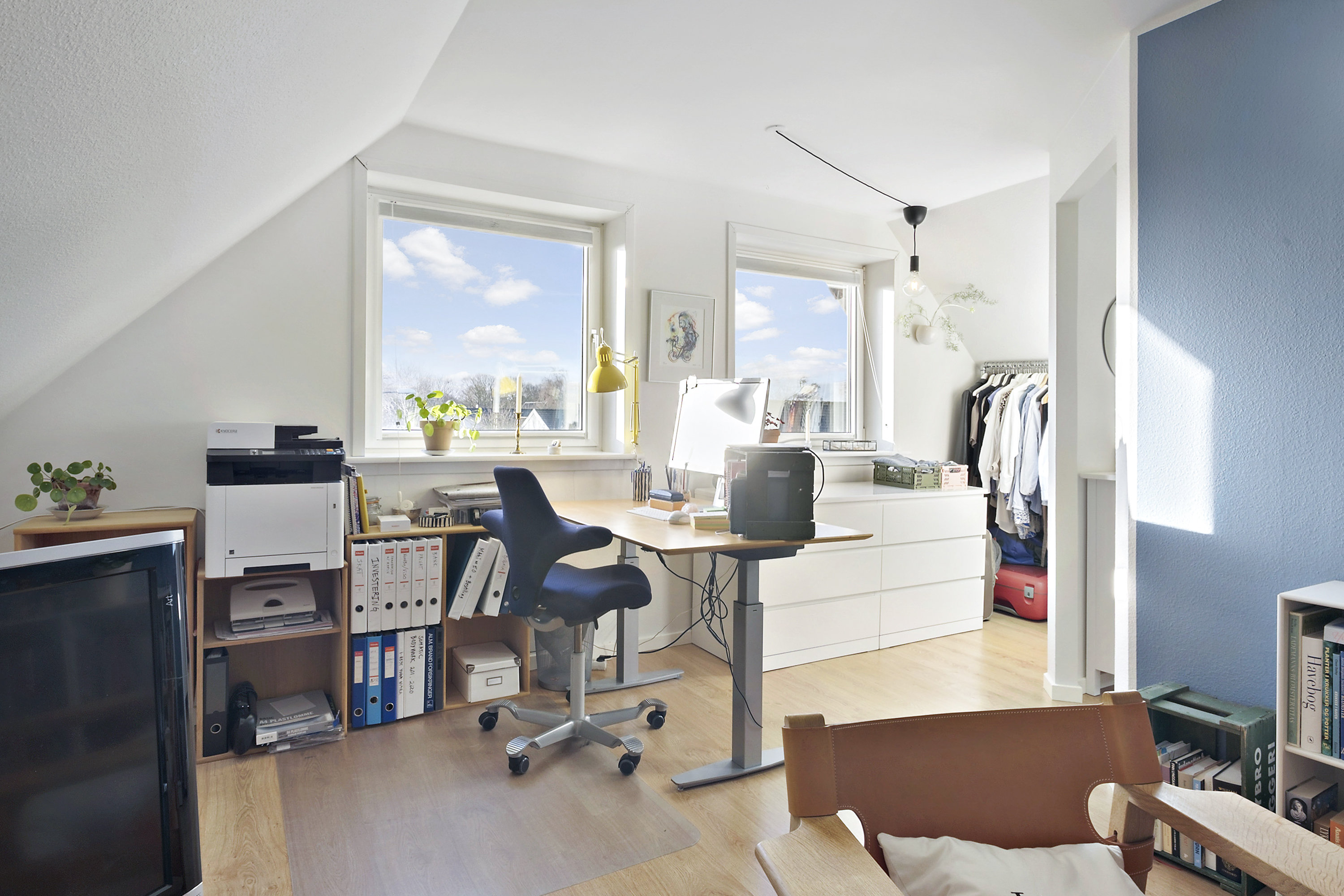 Fremhævet  billede i fuldskærmstilstand. Billede af Nørremarksvej 28, 9440 Aabybro