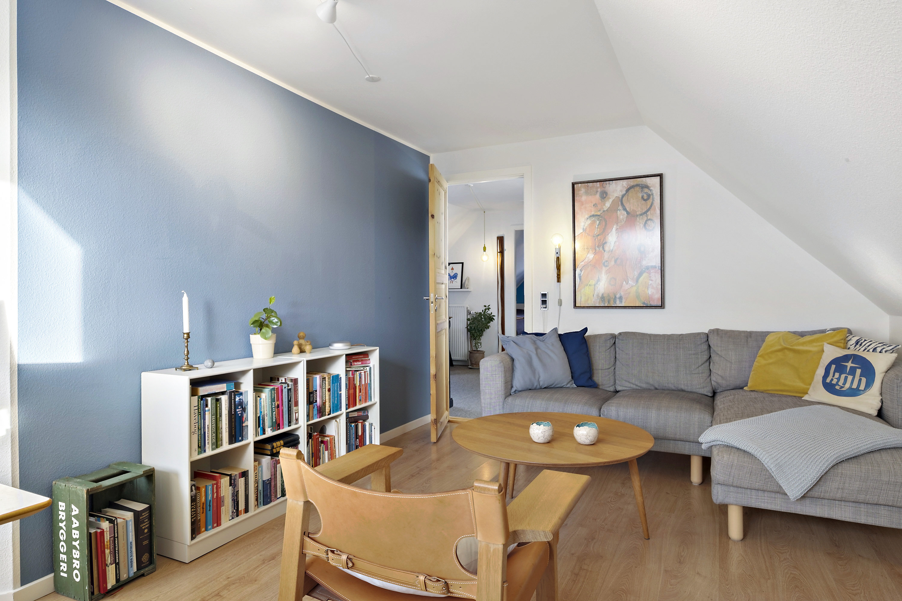 Fremhævet  billede i fuldskærmstilstand. Billede af Nørremarksvej 28, 9440 Aabybro