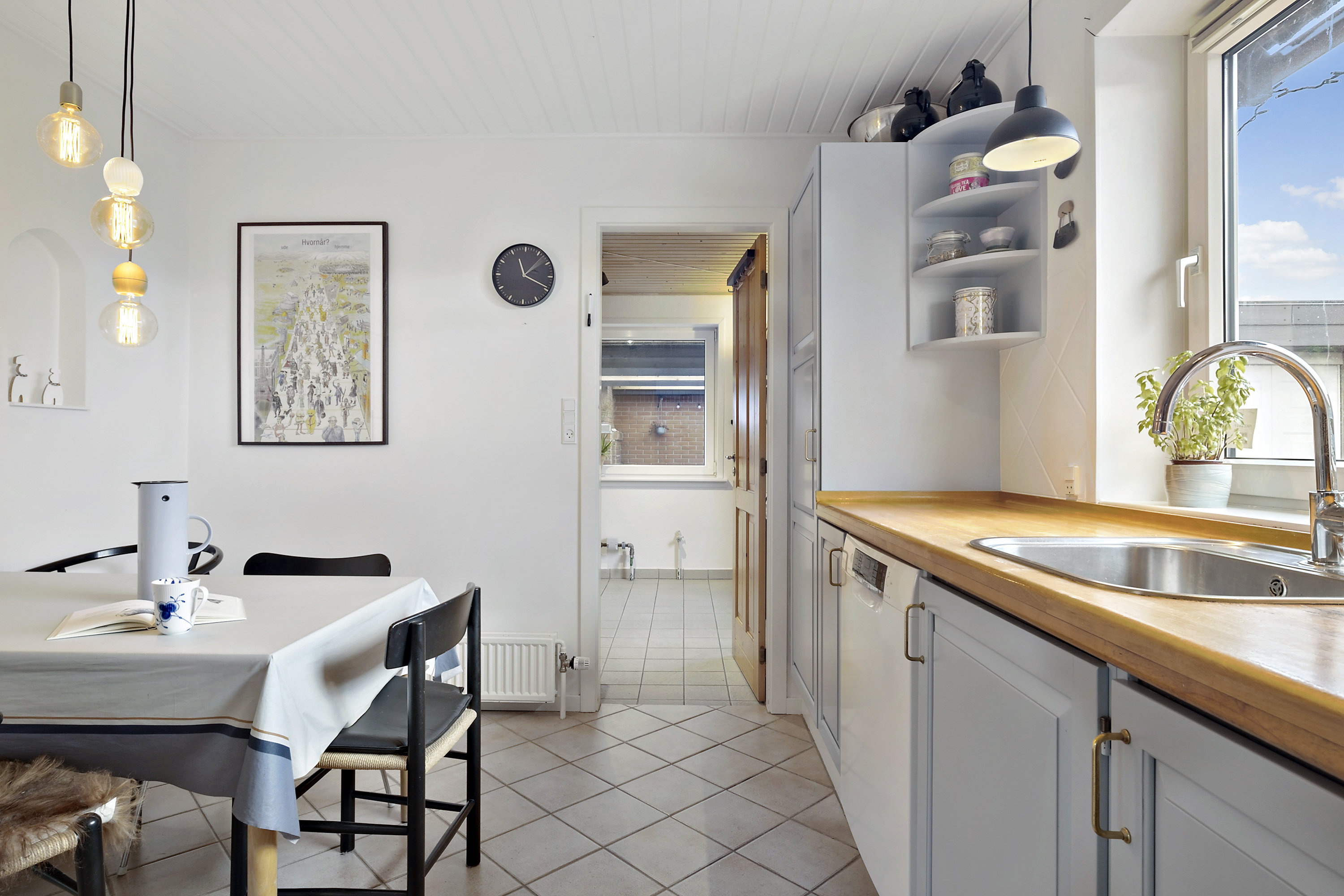 Fremhævet  billede i fuldskærmstilstand. Billede af Nørremarksvej 28, 9440 Aabybro