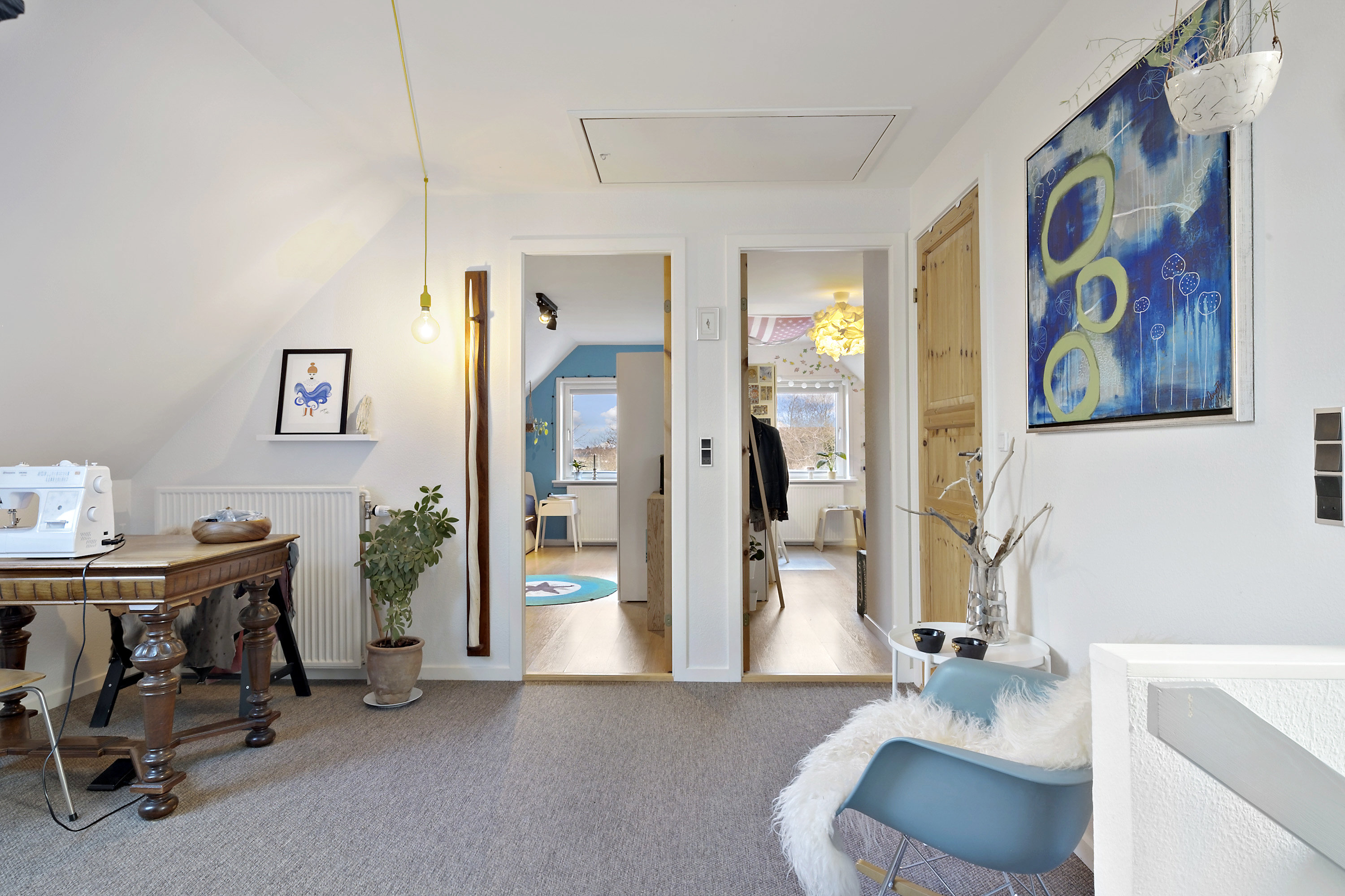 Fremhævet  billede i fuldskærmstilstand. Billede af Nørremarksvej 28, 9440 Aabybro