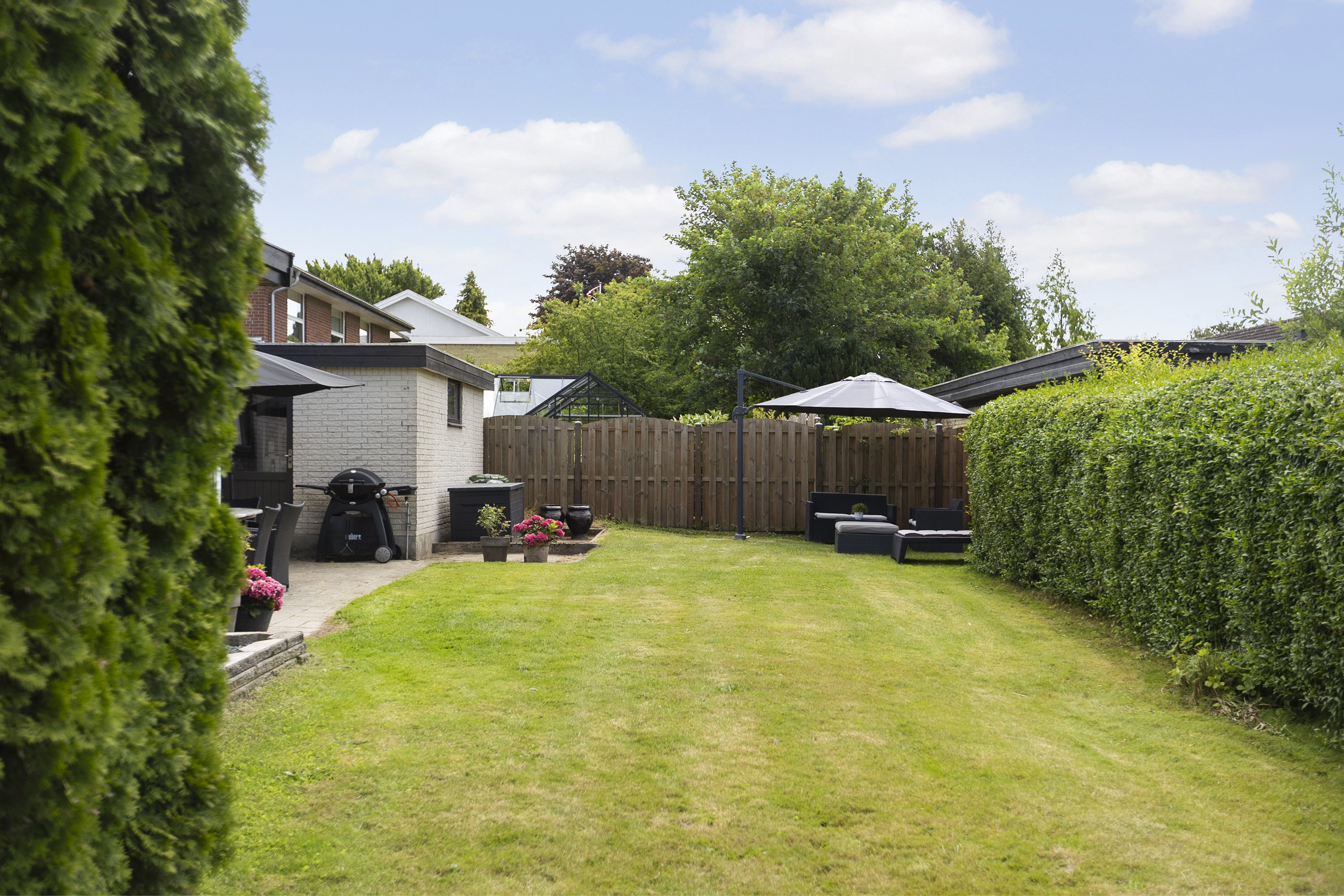 Fremhævet  billede i fuldskærmstilstand. Billede af Krogsgårdsvej 88, Nr Broby, 5672 Broby