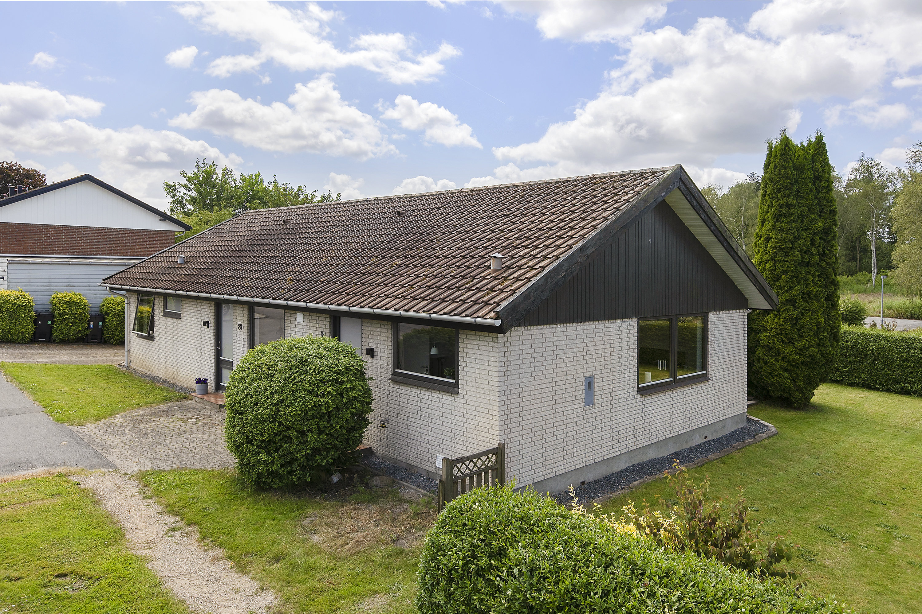 Fremhævet  billede i fuldskærmstilstand. Billede af Krogsgårdsvej 88, Nr Broby, 5672 Broby