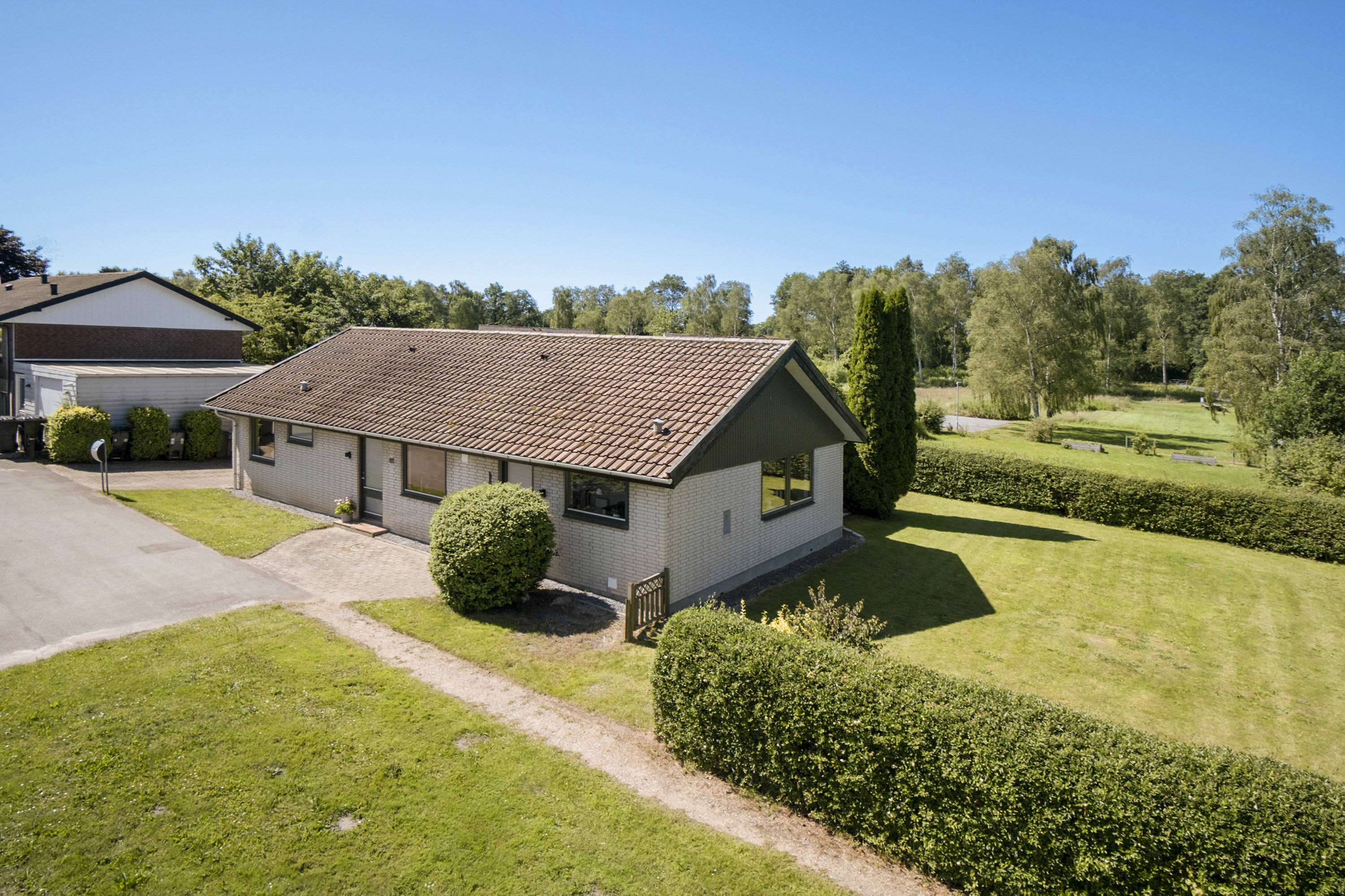 Villa på Krogsgårdsvej 88, Nr Broby, 5672 Broby