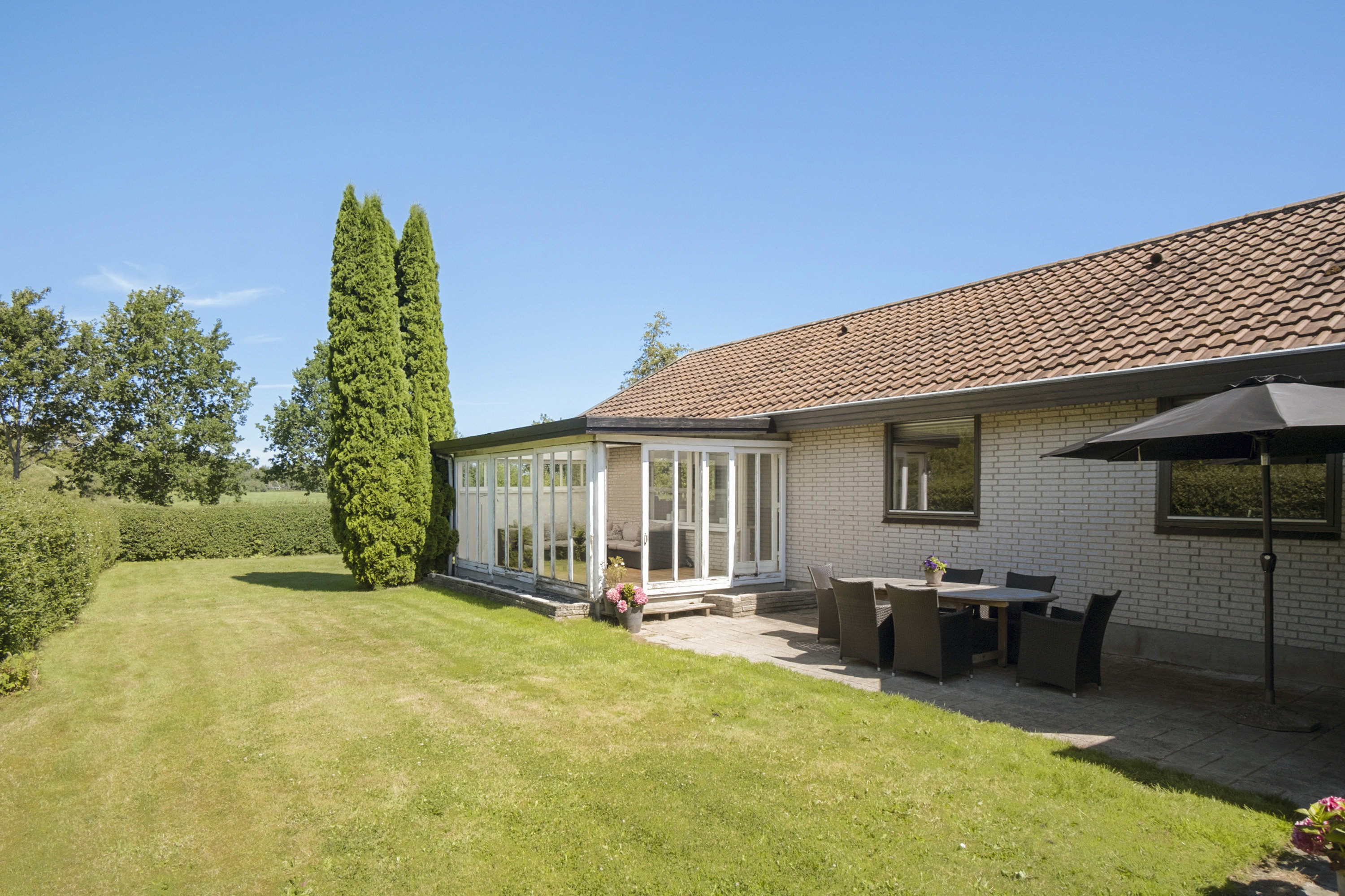 Fremhævet  billede i fuldskærmstilstand. Billede af Krogsgårdsvej 88, Nr Broby, 5672 Broby