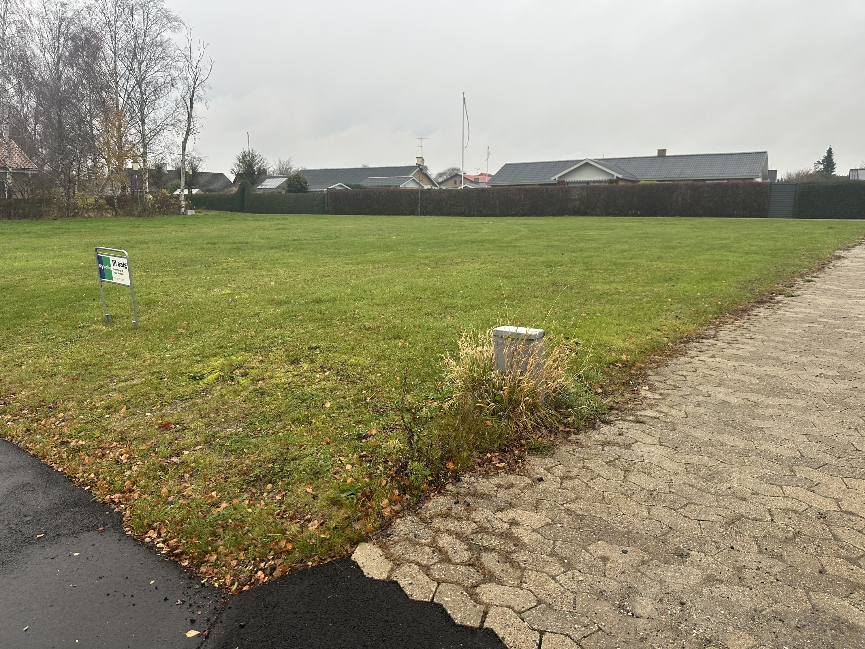 Miniaturebillede 1: . Billede af Hans Fugls Vej 19, 4913 Horslunde