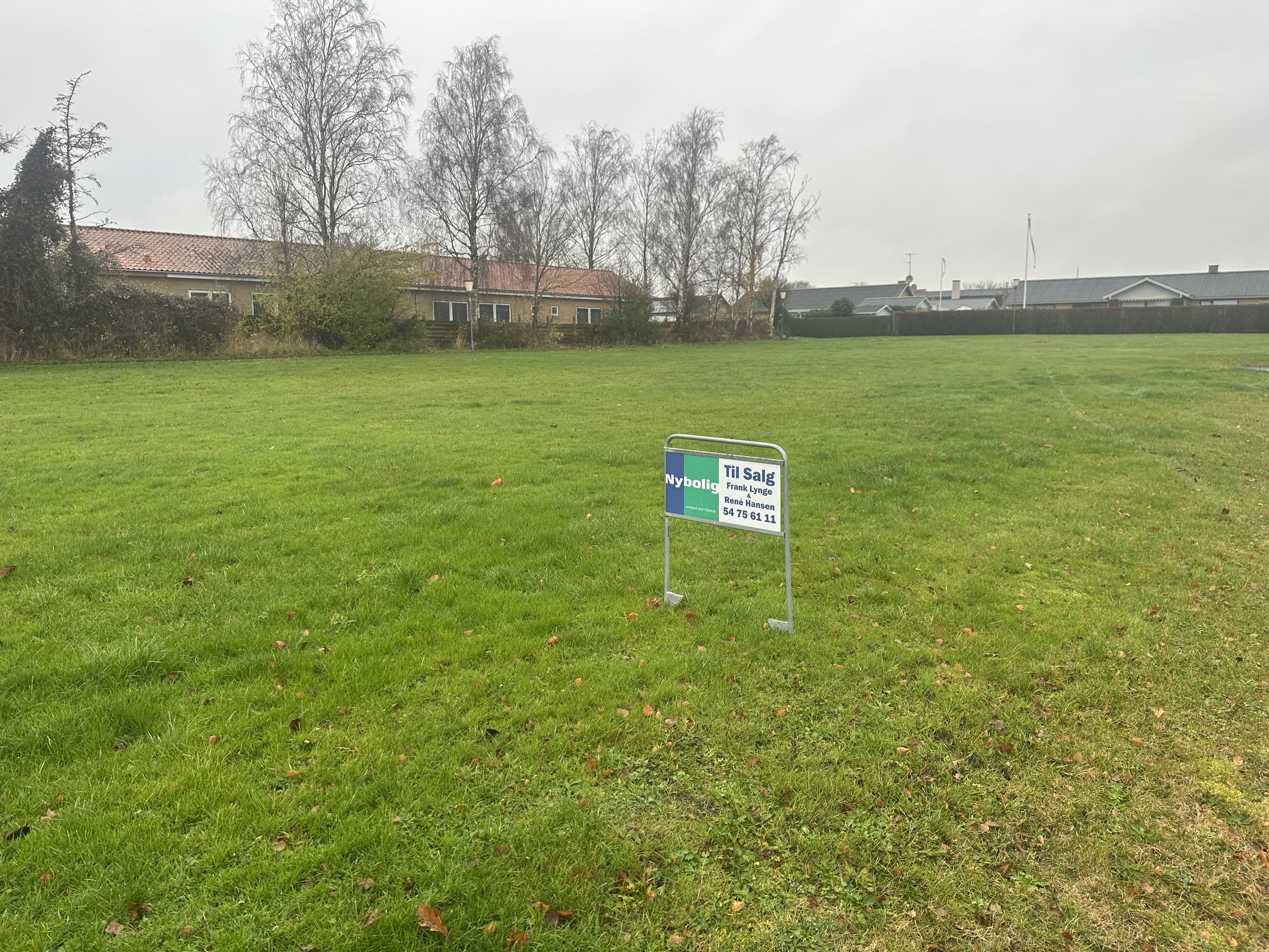 Miniaturebillede 1: . Billede af Hans Fugls Vej 17, 4913 Horslunde