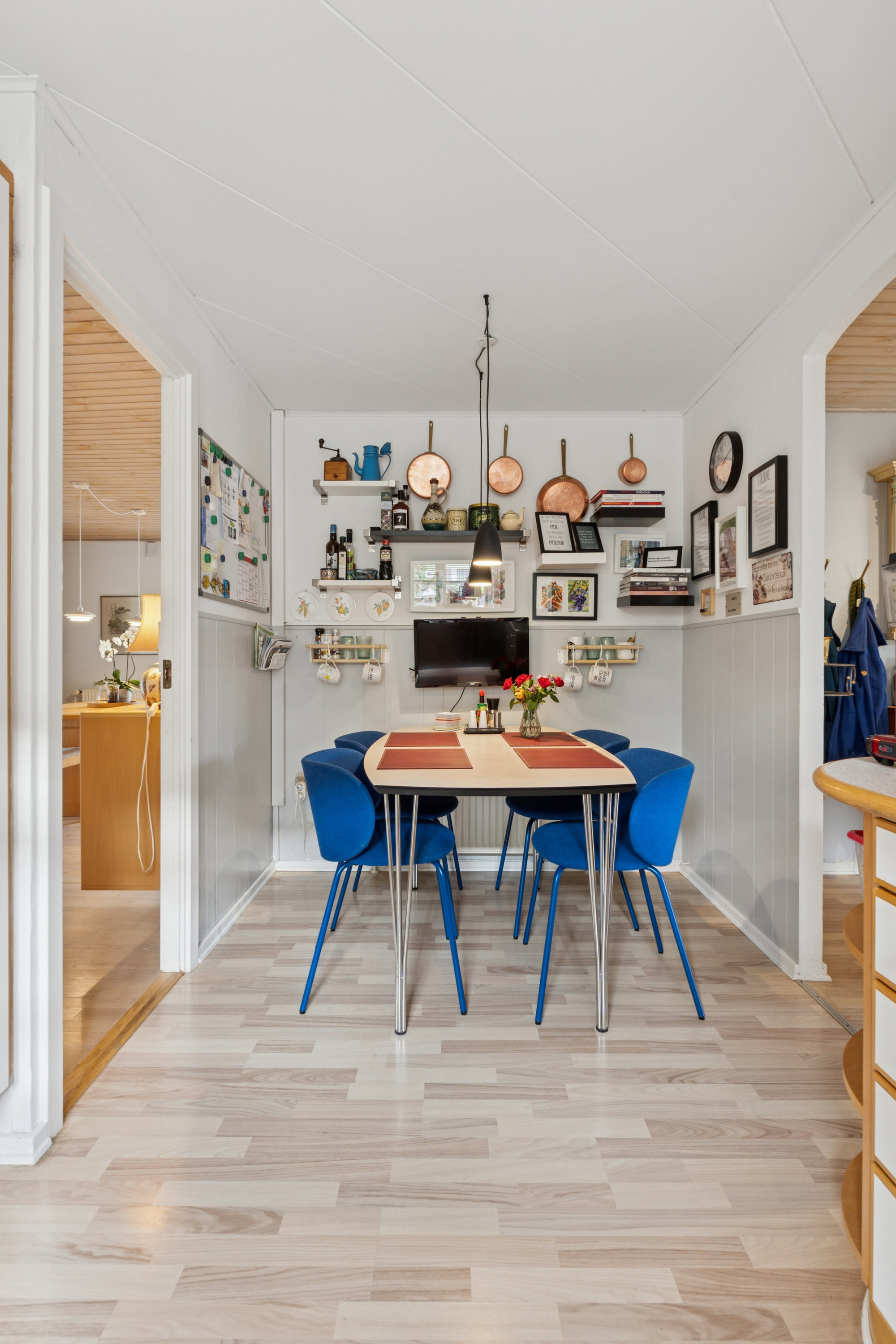 Fremhævet  billede i fuldskærmstilstand. Billede af Rønnevej 12, 5492 Vissenbjerg