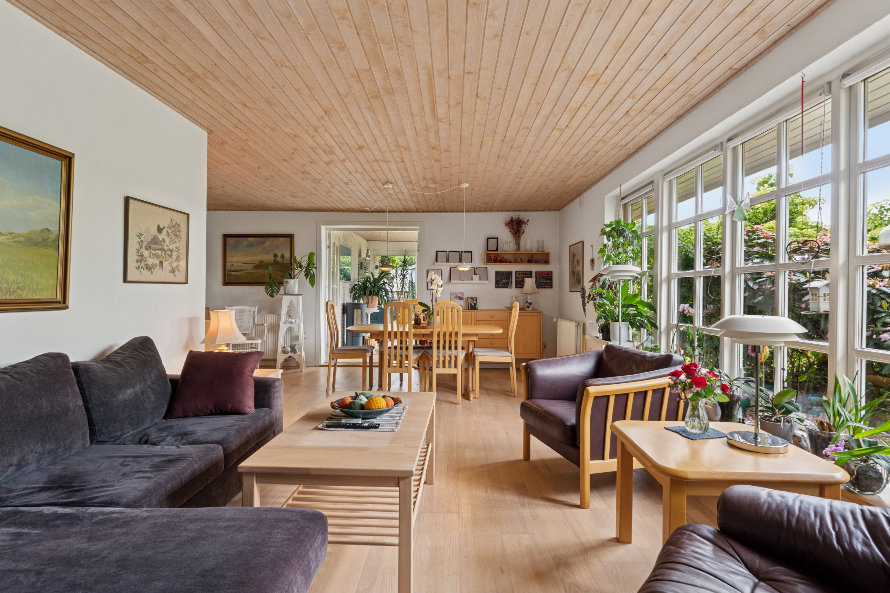 Fremhævet  billede i fuldskærmstilstand. Billede af Rønnevej 12, 5492 Vissenbjerg