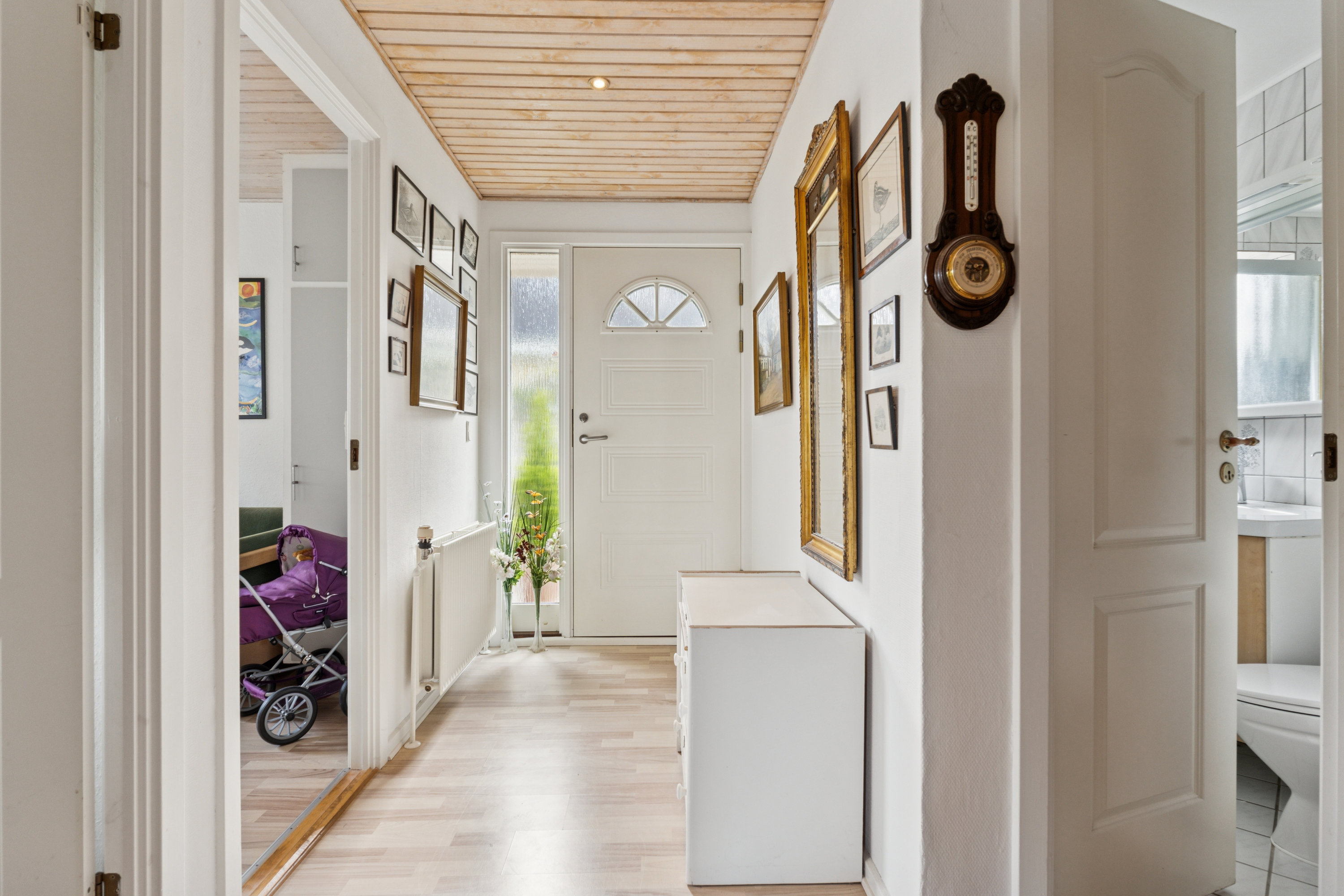 Fremhævet  billede i fuldskærmstilstand. Billede af Rønnevej 12, 5492 Vissenbjerg