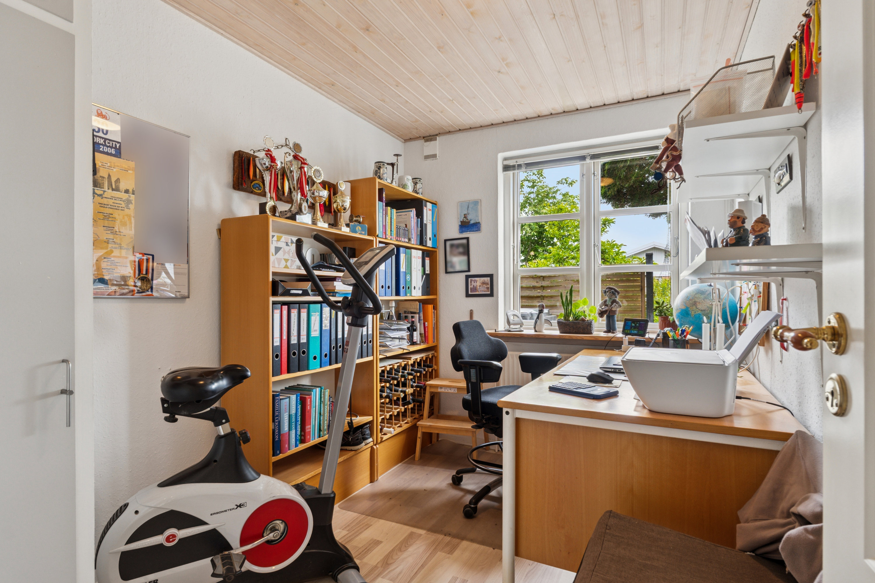 Fremhævet  billede i fuldskærmstilstand. Billede af Rønnevej 12, 5492 Vissenbjerg