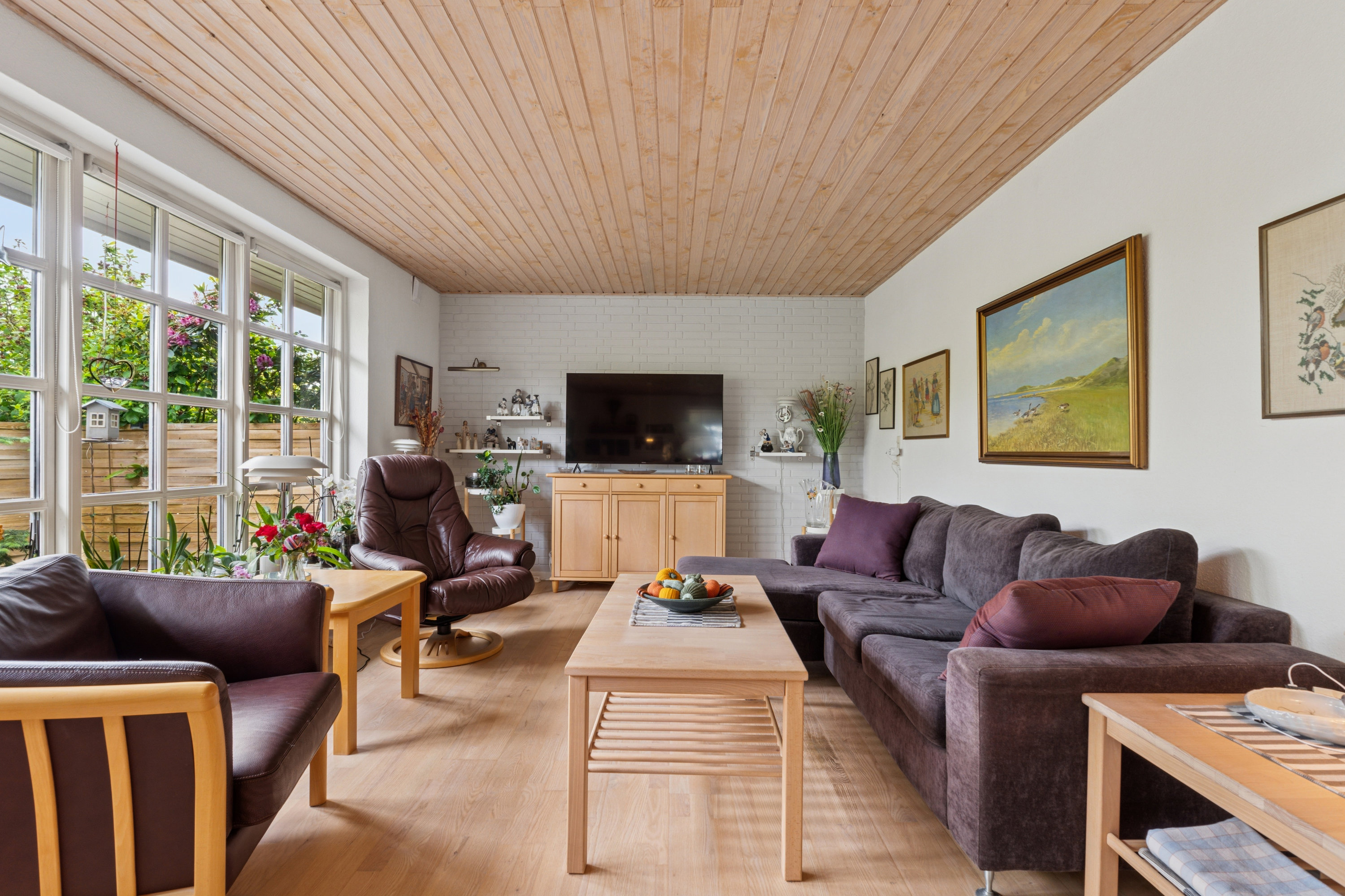 Fremhævet  billede i fuldskærmstilstand. Billede af Rønnevej 12, 5492 Vissenbjerg