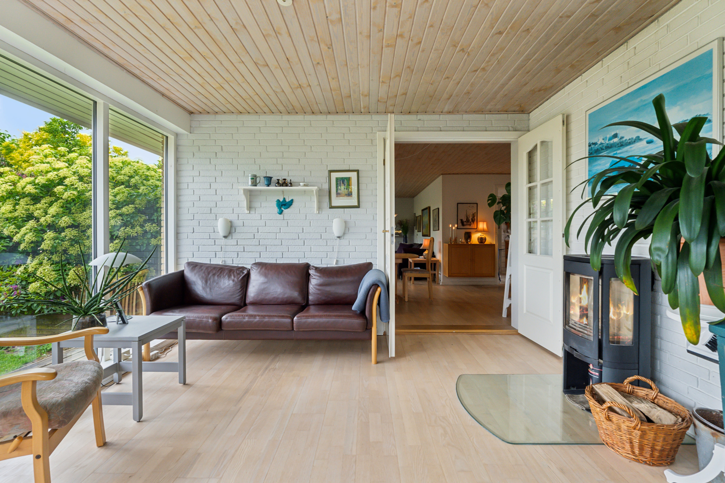 Fremhævet  billede i fuldskærmstilstand. Billede af Rønnevej 12, 5492 Vissenbjerg