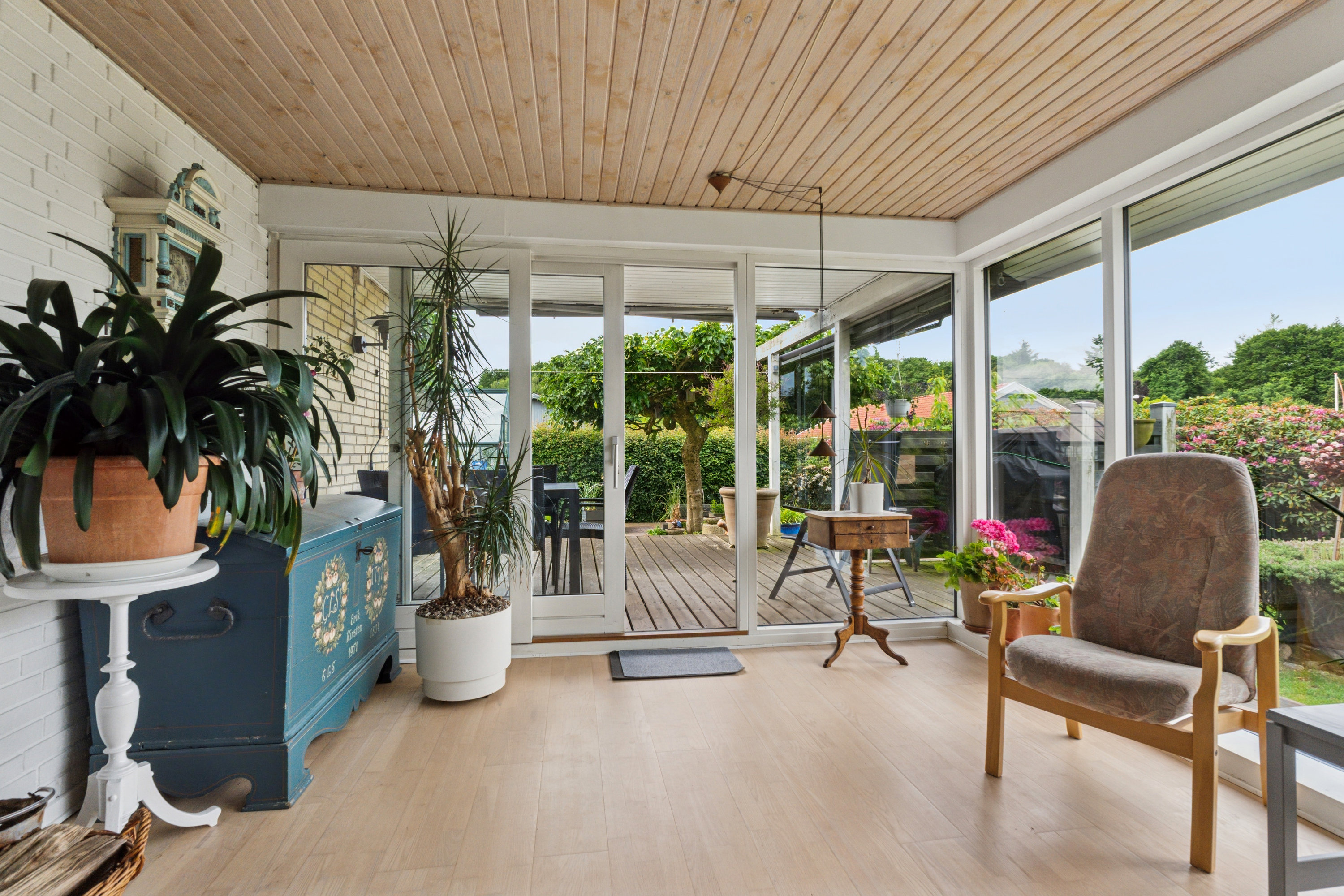 Fremhævet  billede i fuldskærmstilstand. Billede af Rønnevej 12, 5492 Vissenbjerg