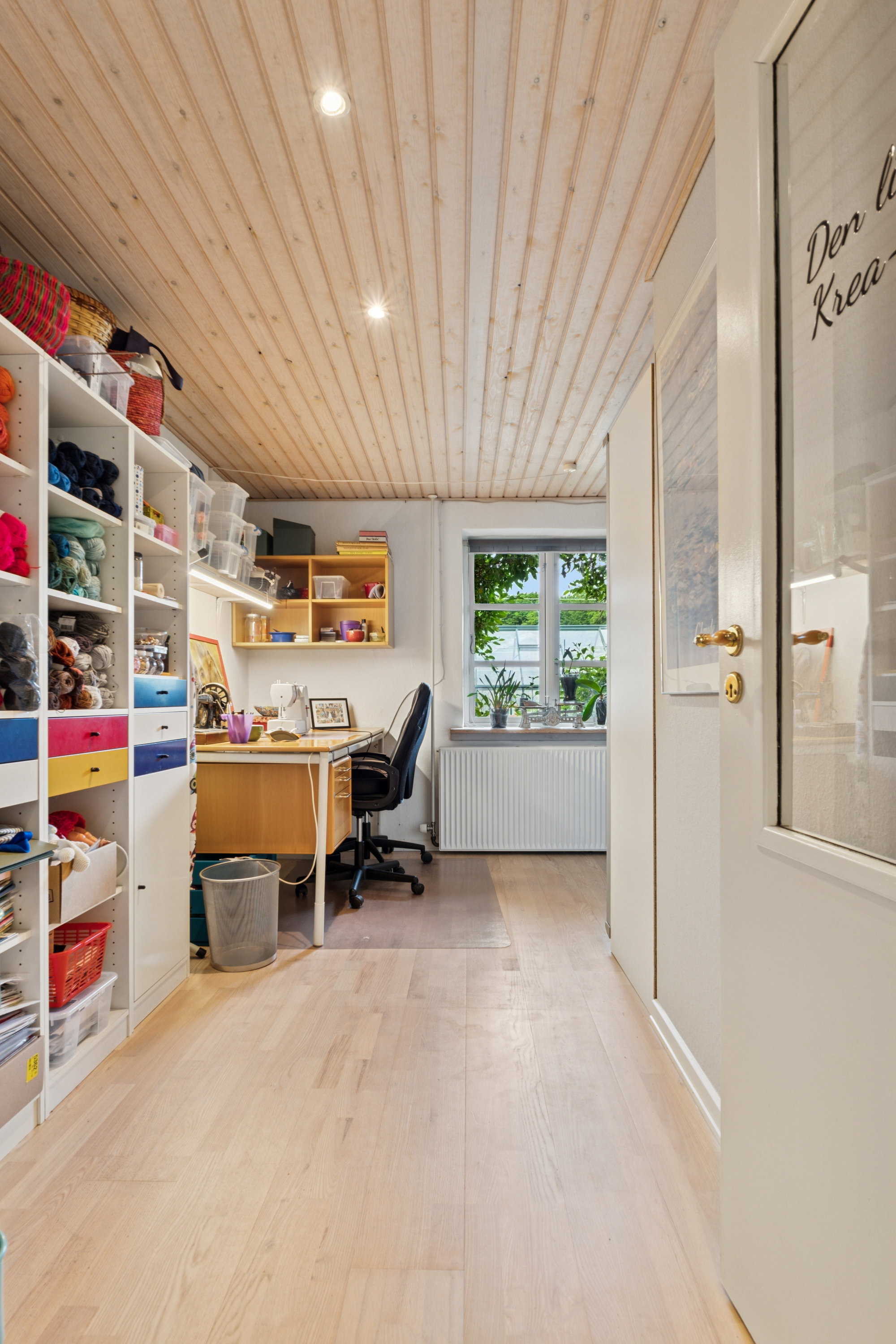 Fremhævet  billede i fuldskærmstilstand. Billede af Rønnevej 12, 5492 Vissenbjerg