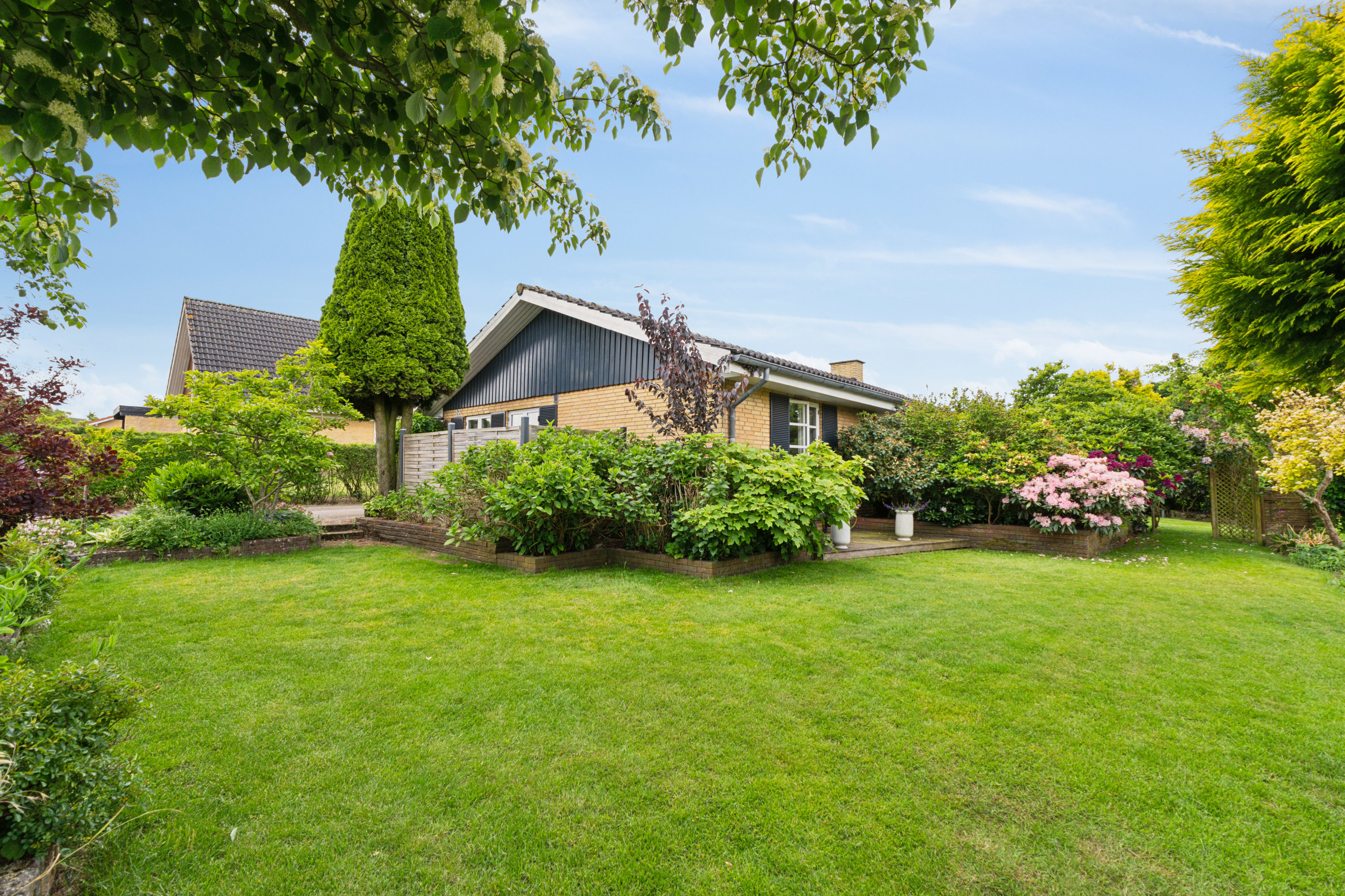 Fremhævet  billede i fuldskærmstilstand. Billede af Rønnevej 12, 5492 Vissenbjerg