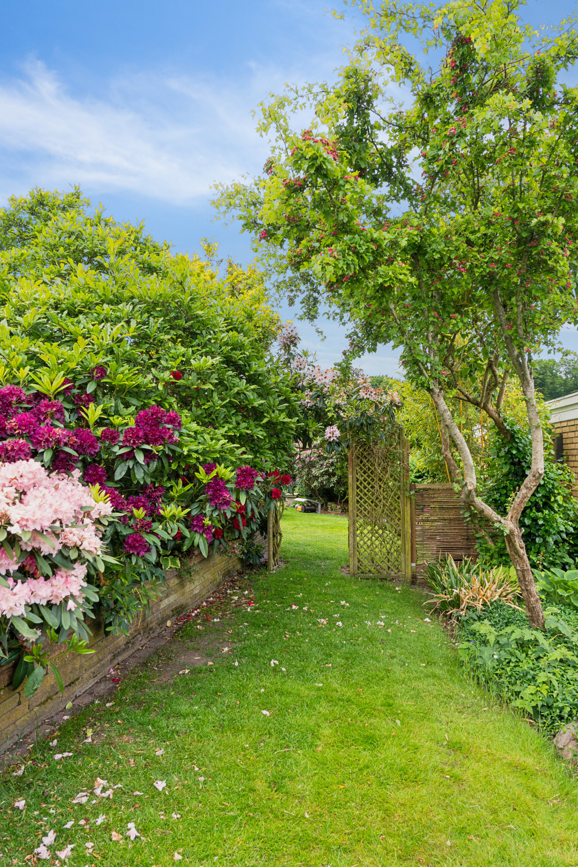 Fremhævet  billede i fuldskærmstilstand. Billede af Rønnevej 12, 5492 Vissenbjerg