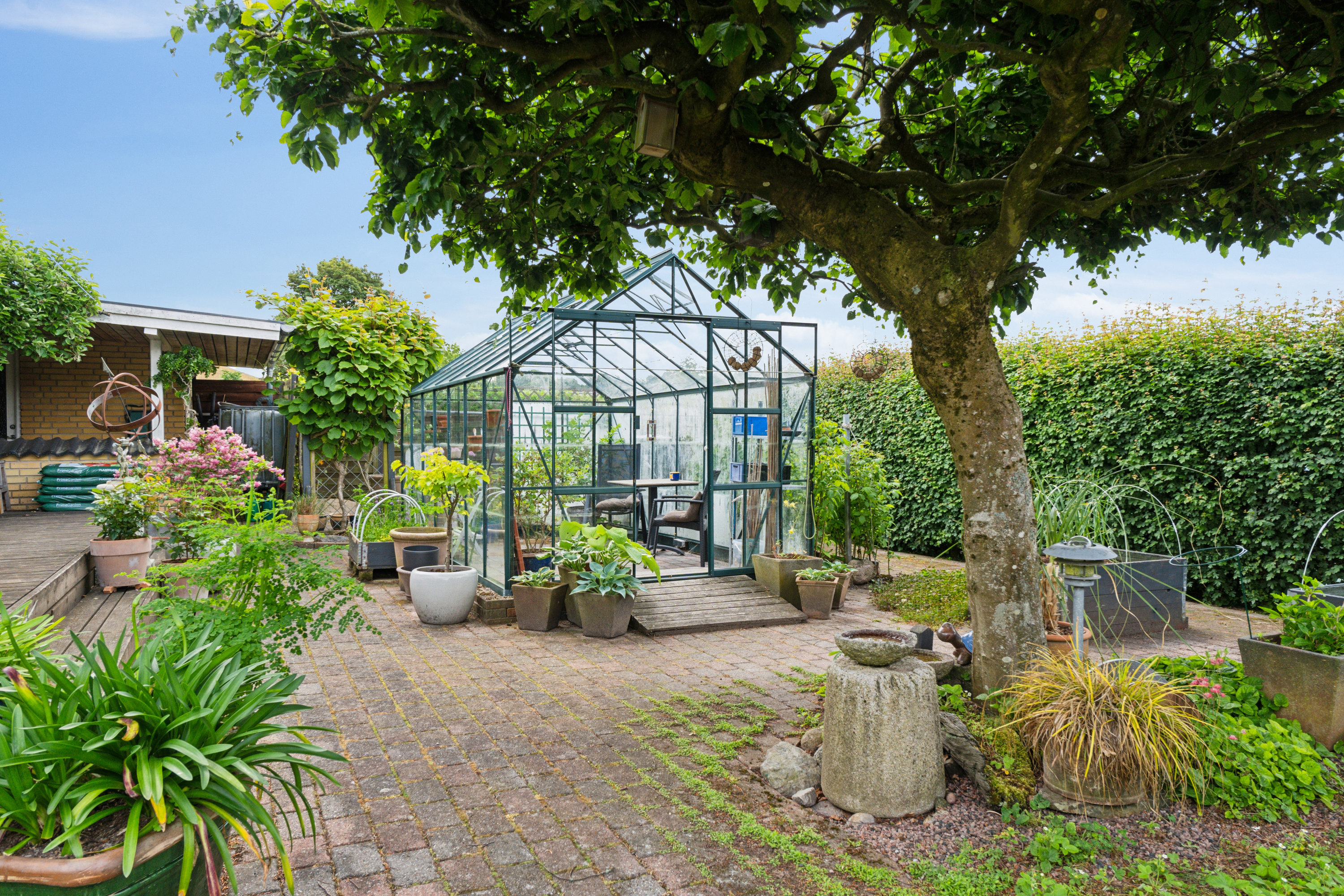 Fremhævet  billede i fuldskærmstilstand. Billede af Rønnevej 12, 5492 Vissenbjerg