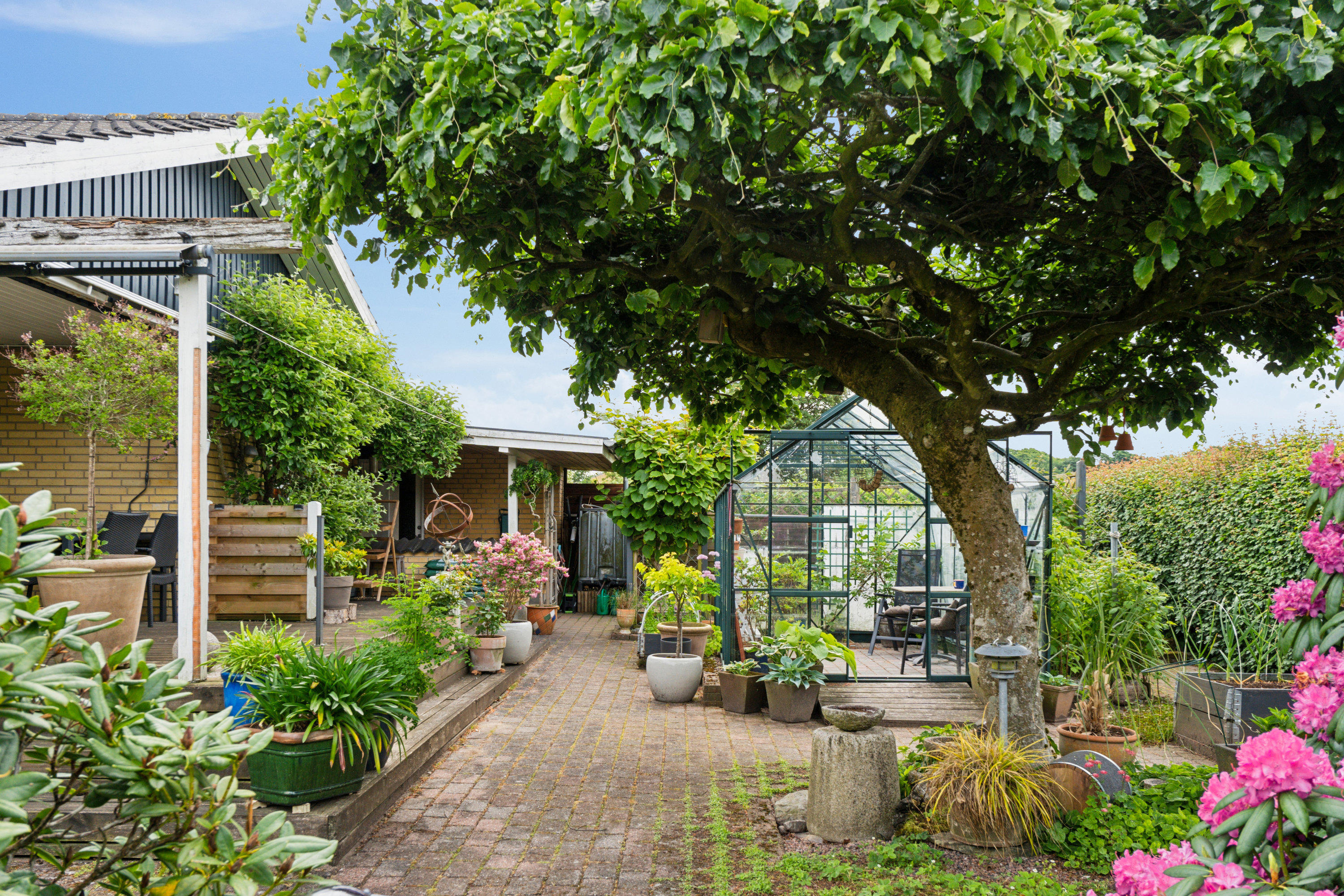 Fremhævet  billede i fuldskærmstilstand. Billede af Rønnevej 12, 5492 Vissenbjerg