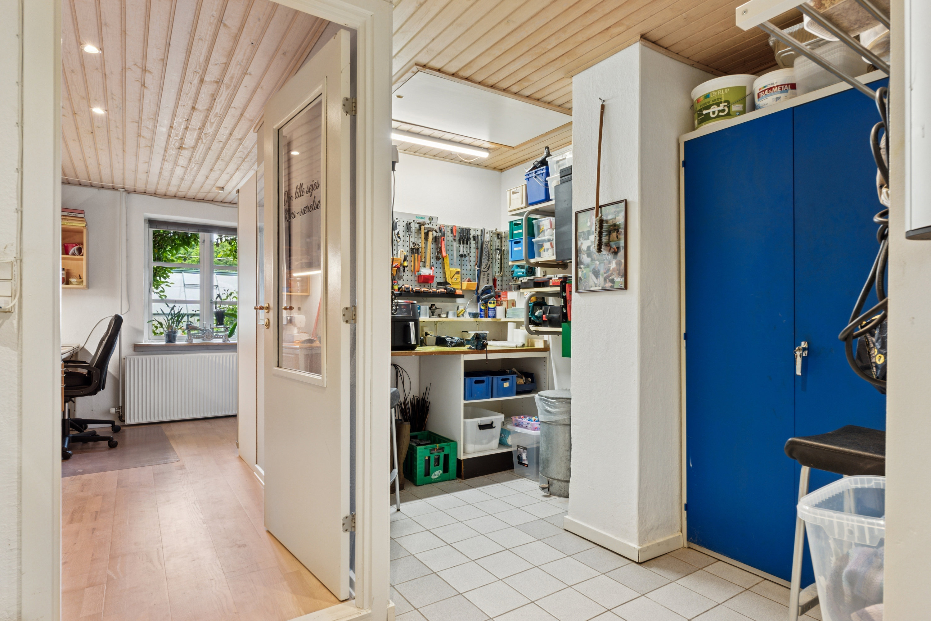 Fremhævet  billede i fuldskærmstilstand. Billede af Rønnevej 12, 5492 Vissenbjerg