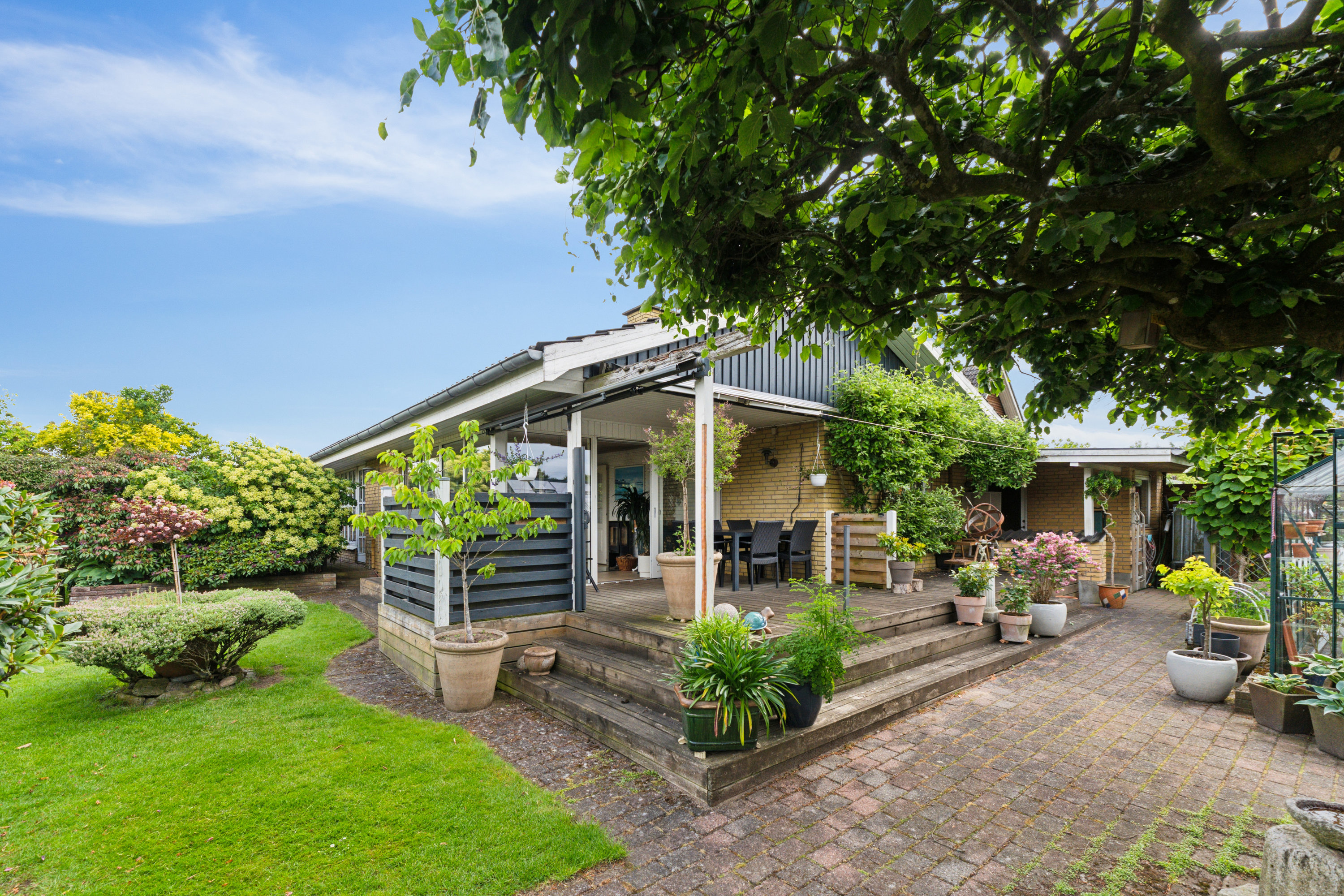 Fremhævet  billede i fuldskærmstilstand. Billede af Rønnevej 12, 5492 Vissenbjerg