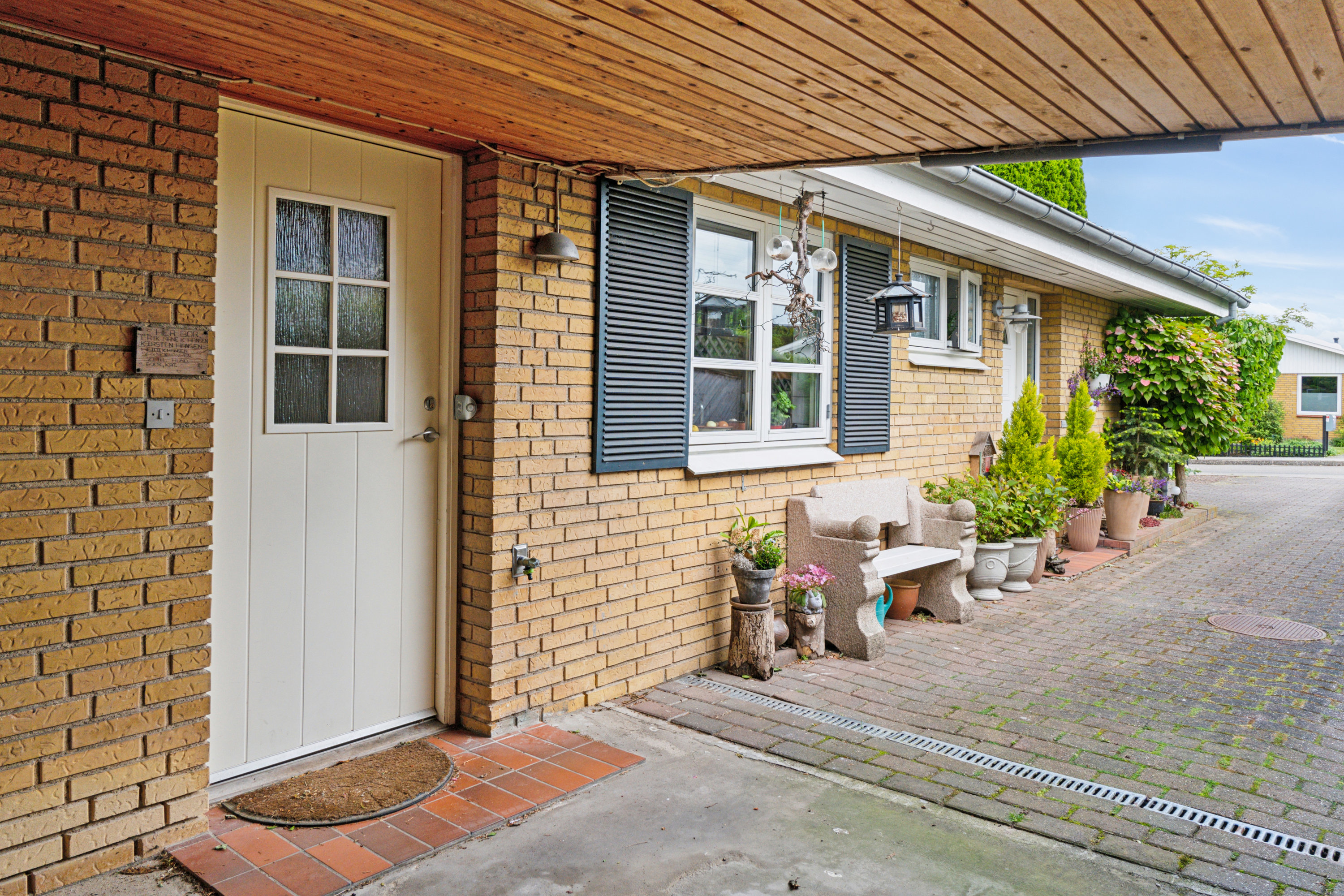 Fremhævet  billede i fuldskærmstilstand. Billede af Rønnevej 12, 5492 Vissenbjerg