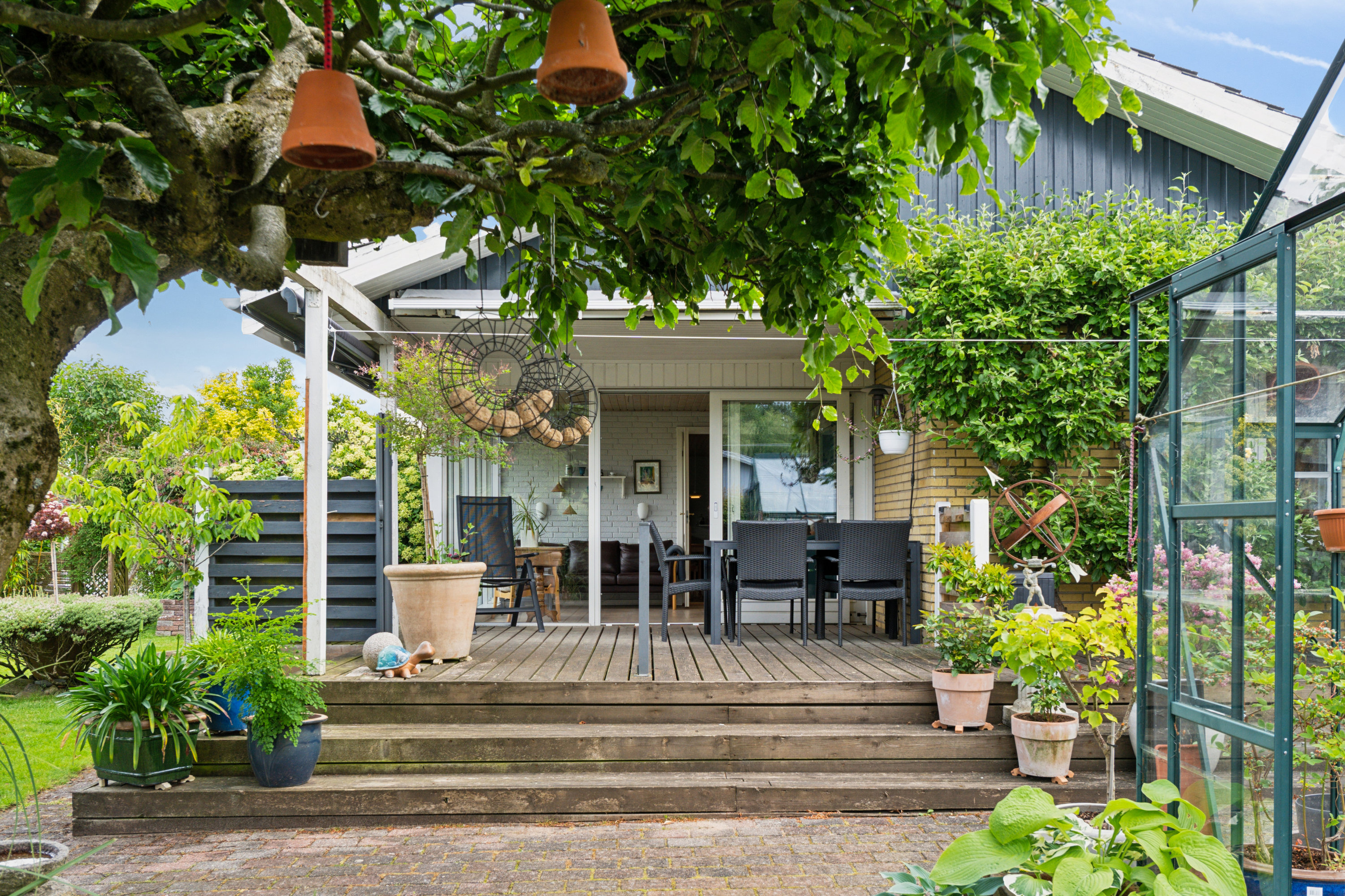 Miniaturebillede 1: . Billede af Rønnevej 12, 5492 Vissenbjerg