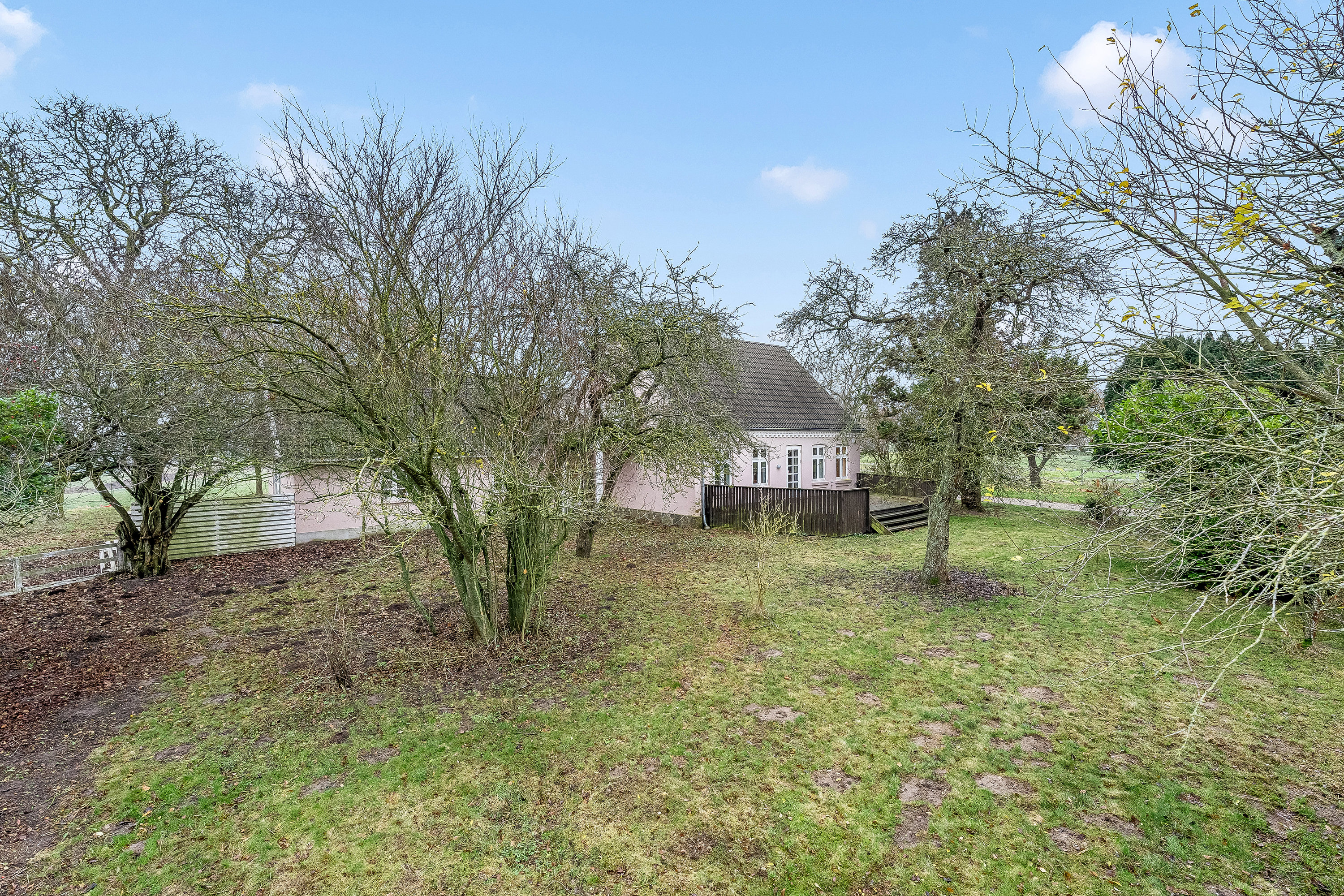 Fremhævet mastefoto billede i fuldskærmstilstand. Billede af Kårup Vænge 2, Godsted, 4894 Øster Ulslev