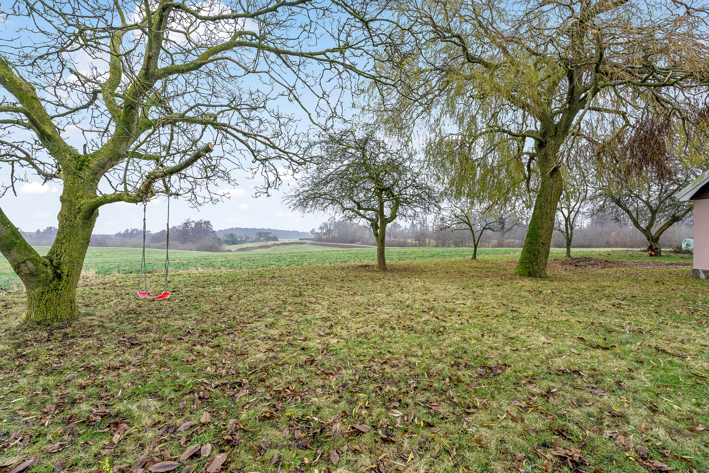 Fremhævet have billede i fuldskærmstilstand. Billede af Kårup Vænge 2, Godsted, 4894 Øster Ulslev