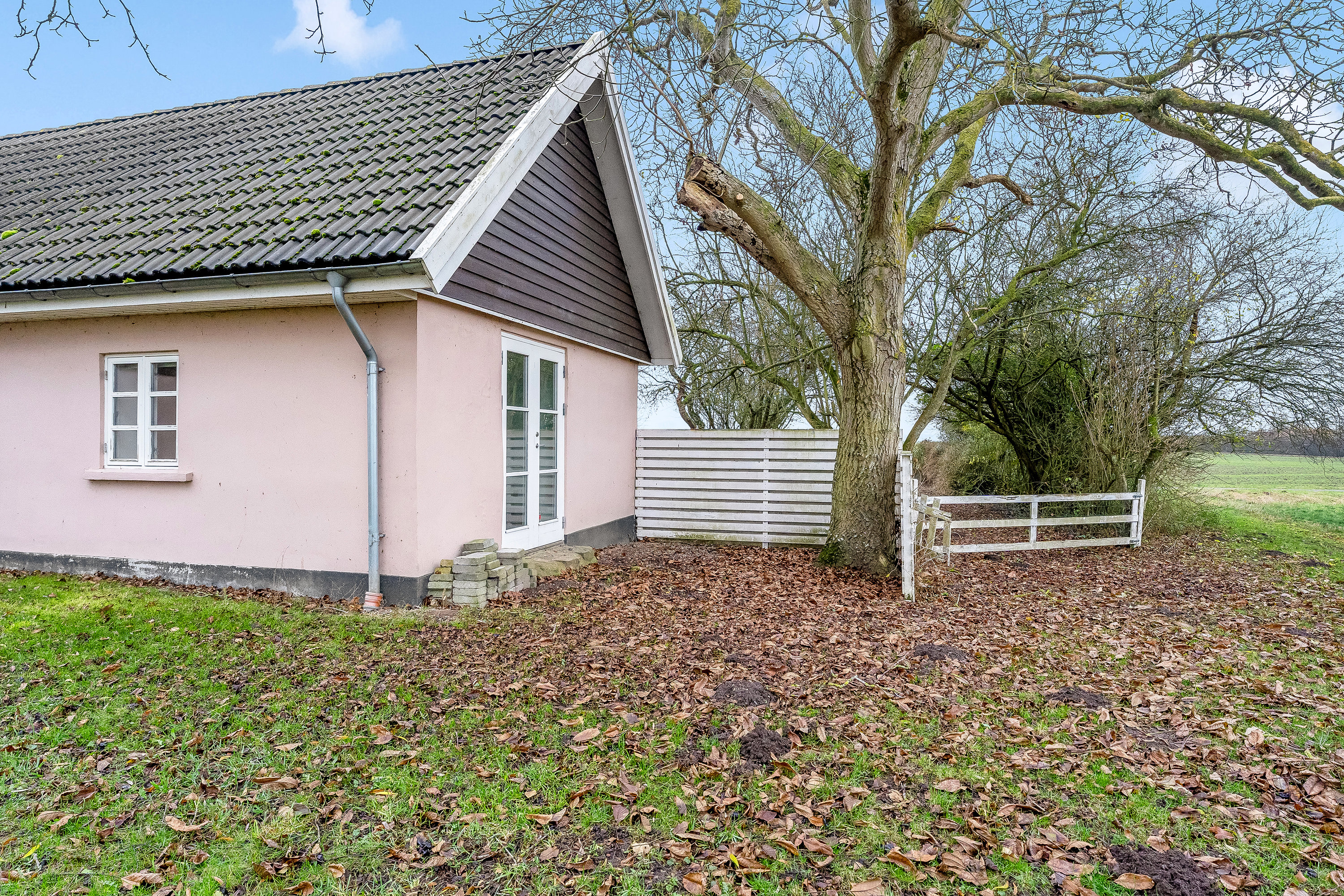 Fremhævet have billede i fuldskærmstilstand. Billede af Kårup Vænge 2, Godsted, 4894 Øster Ulslev