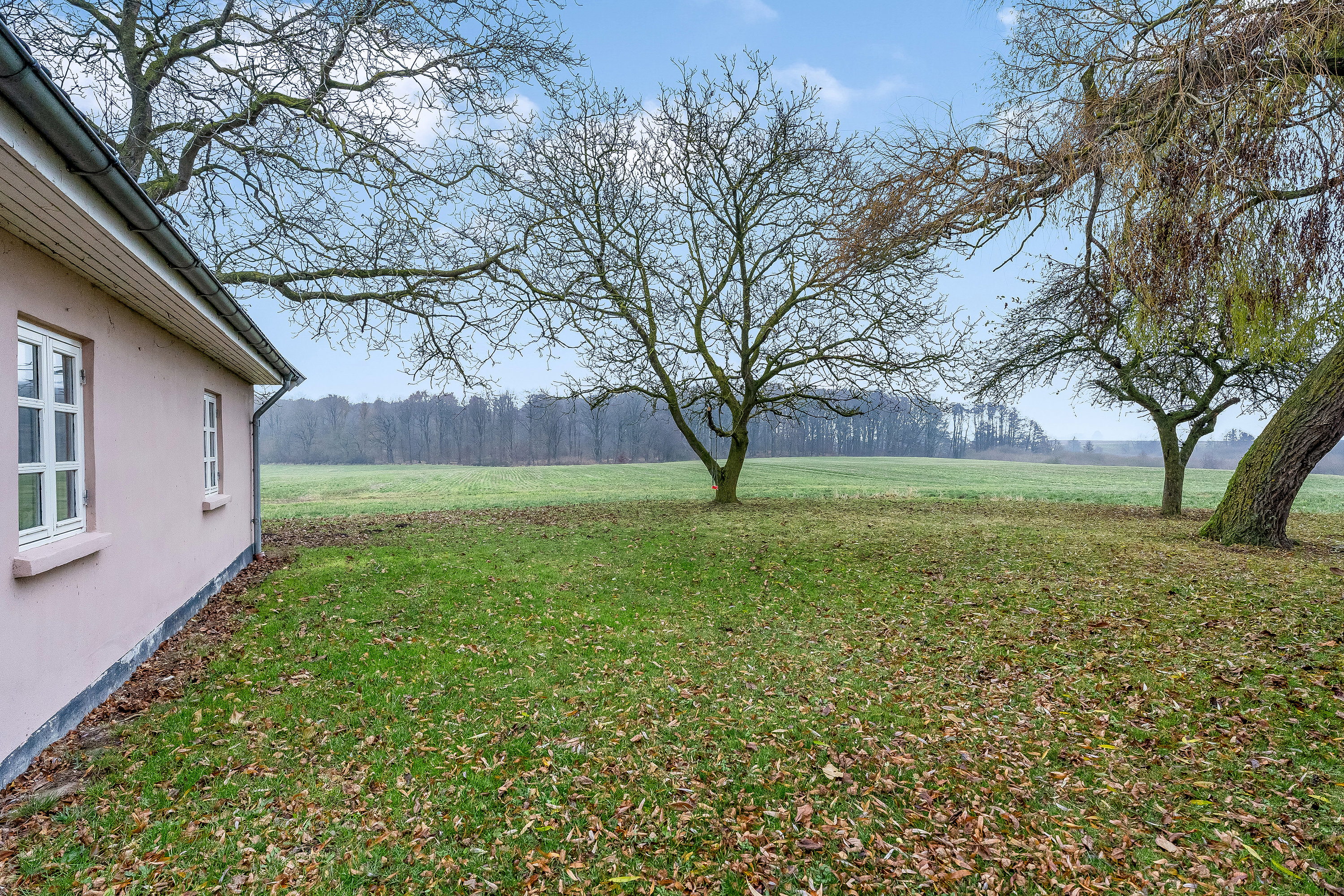 Fremhævet have billede i fuldskærmstilstand. Billede af Kårup Vænge 2, Godsted, 4894 Øster Ulslev