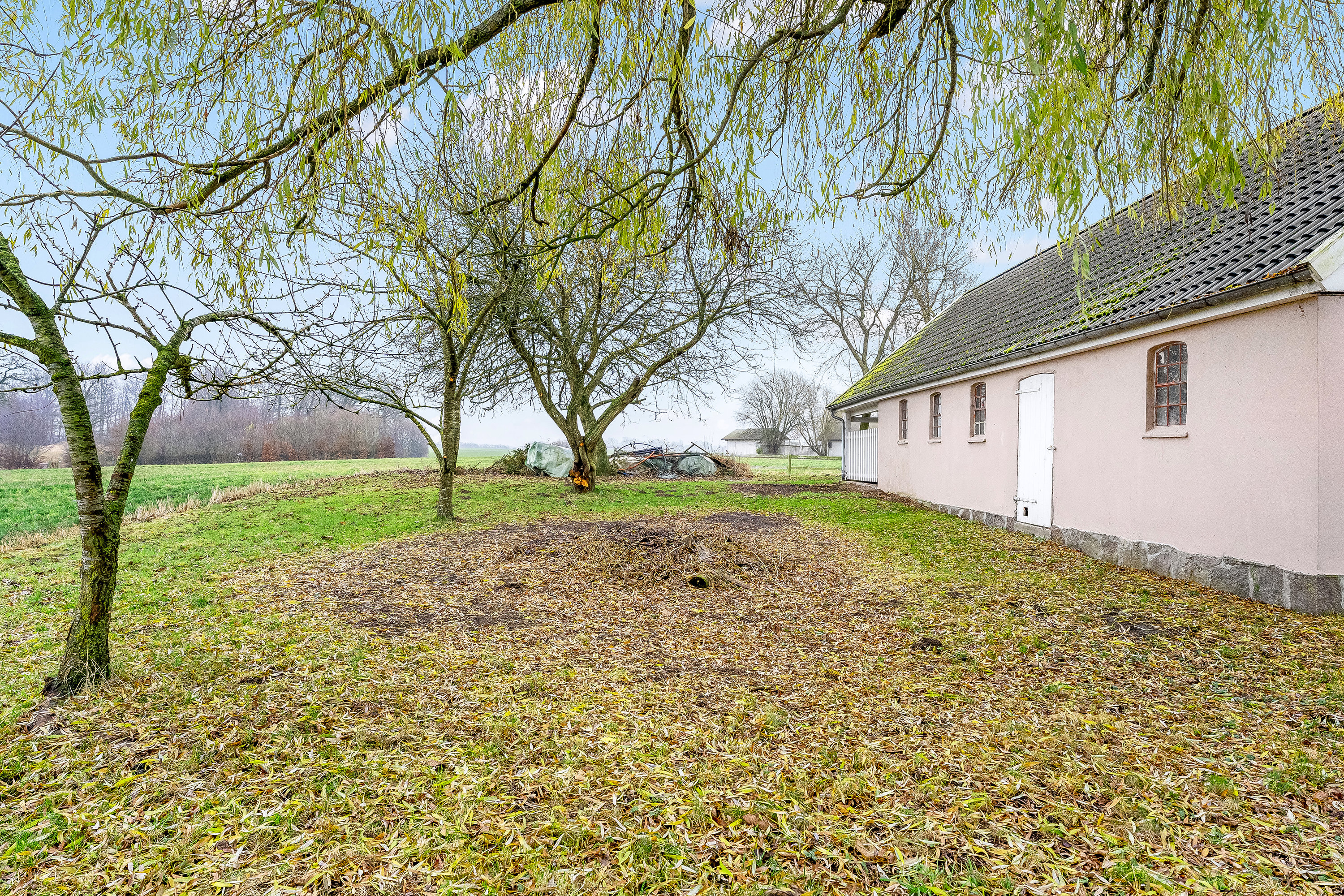 Fremhævet have billede i fuldskærmstilstand. Billede af Kårup Vænge 2, Godsted, 4894 Øster Ulslev