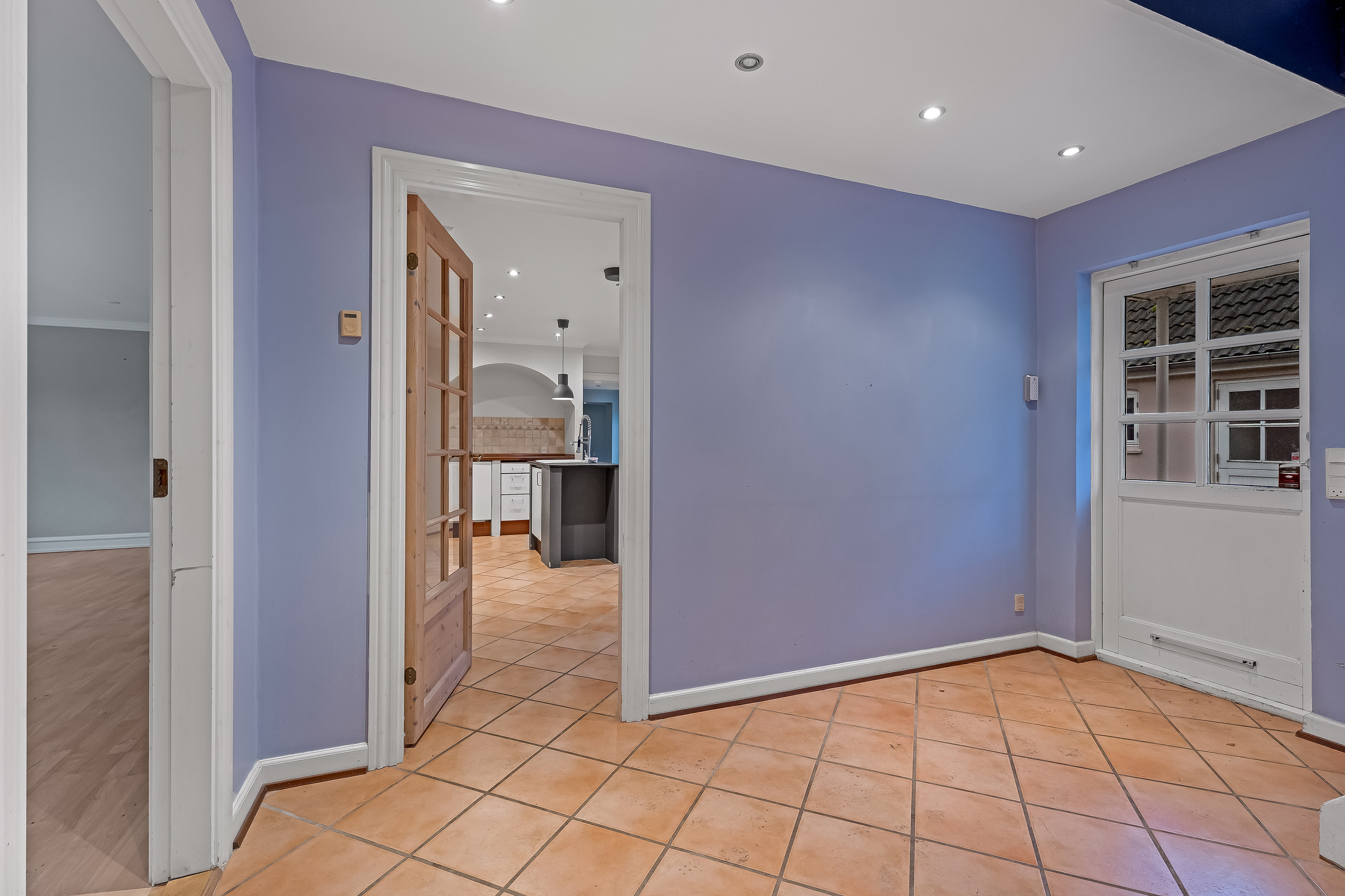 Fremhævet entré billede i fuldskærmstilstand. Billede af Kårup Vænge 2, Godsted, 4894 Øster Ulslev