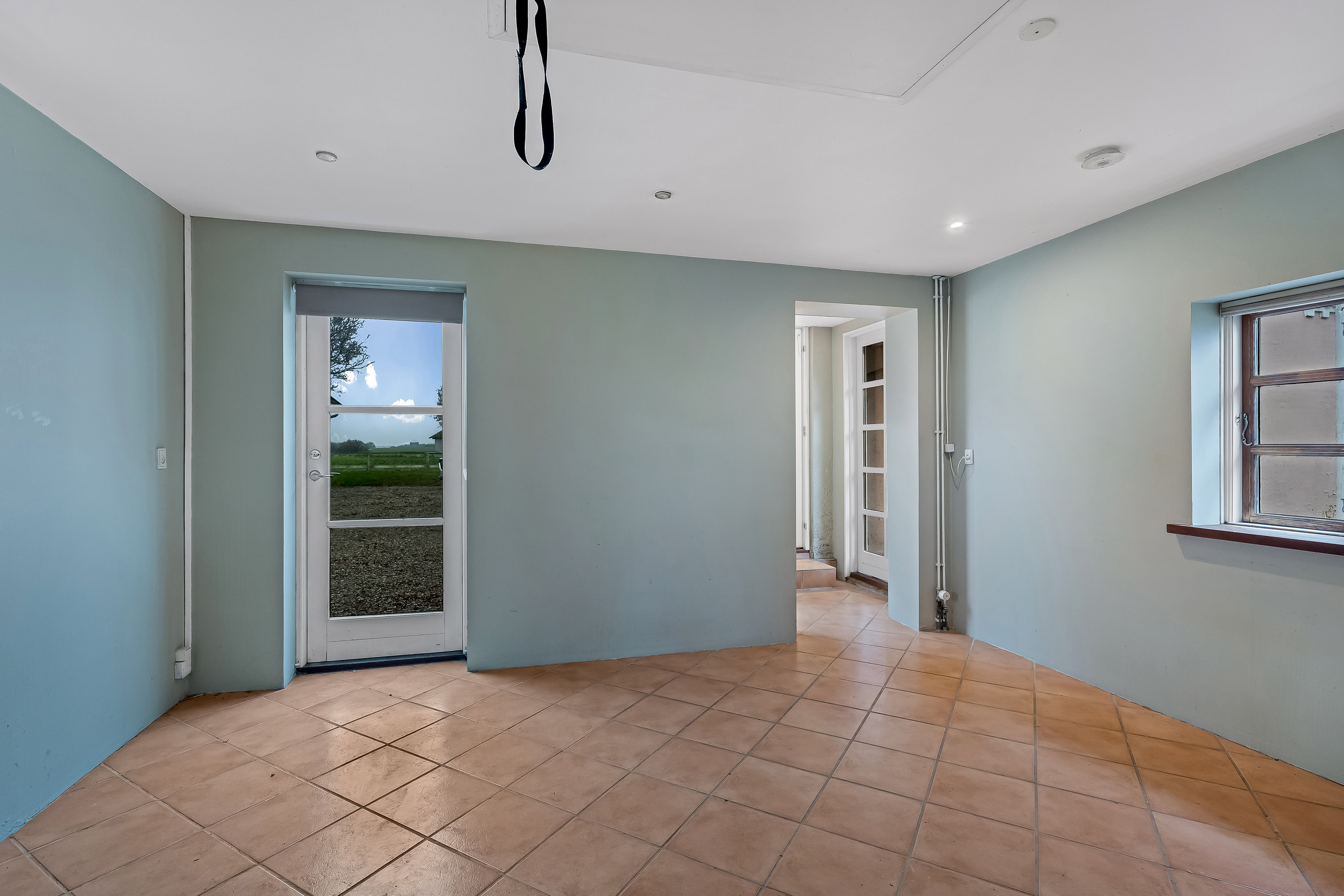 Fremhævet stue billede i fuldskærmstilstand. Billede af Kårup Vænge 2, Godsted, 4894 Øster Ulslev