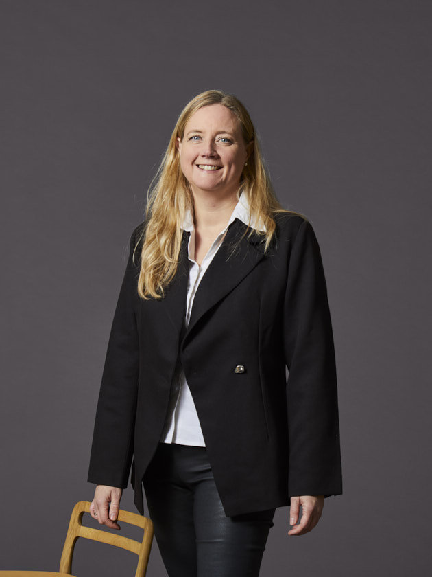 Ejendomsmægler Tina  Wohlert, Nybolig Fanø, Nybolig