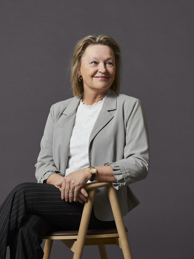 Ejendomsmægler Tina Kristiansen, Nybolig Fanø, Nybolig