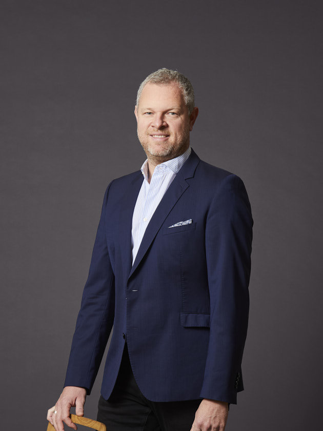 Ejendomsmægler Lars Bryde Nielsen, Nybolig Slagelse, Nybolig