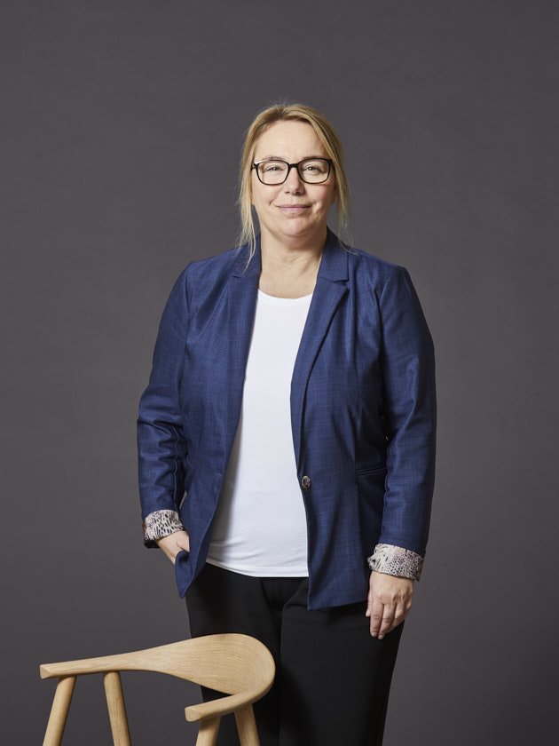 Ejendomsmægler Bettina Hessel Winther, Nybolig Slagelse, Nybolig