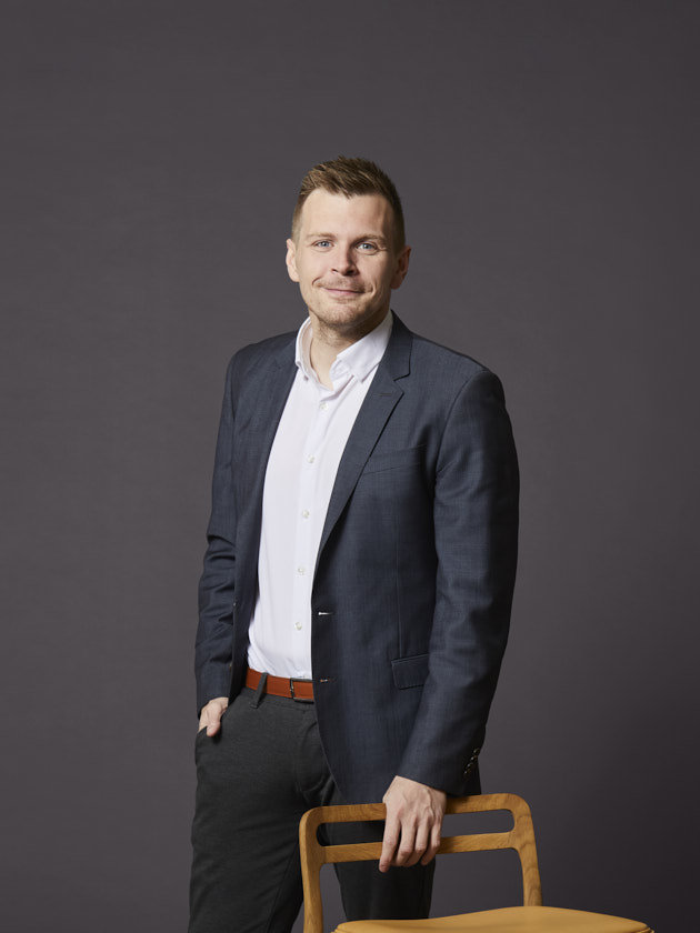 Ejendomsmægler Kenneth Andersen, Nybolig Slagelse, Nybolig