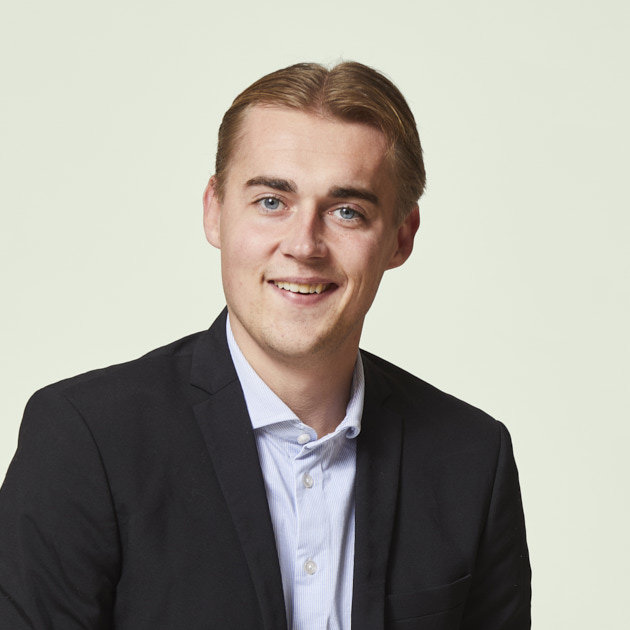 Ejendomsmægler Nich Demant Bagger, Nybolig Slagelse, Nybolig