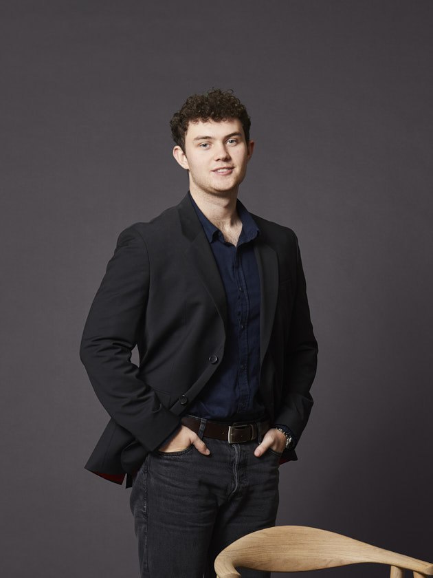 Ejendomsmægler Jeppe Johannes Høgsted, Nybolig Slagelse, Nybolig