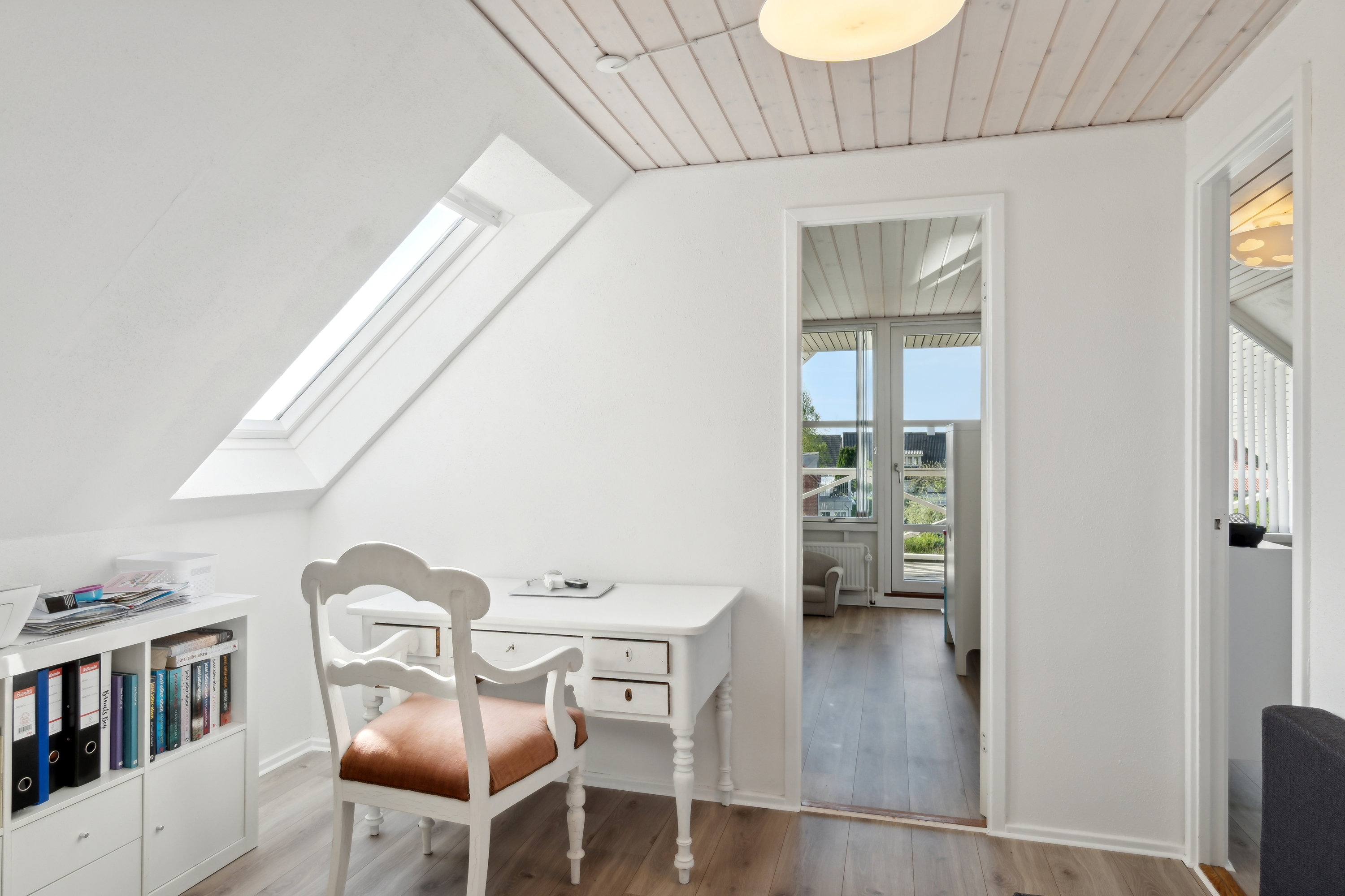 Fremhævet  billede i fuldskærmstilstand. Billede af Skolegade 30, Hou, 8300 Odder