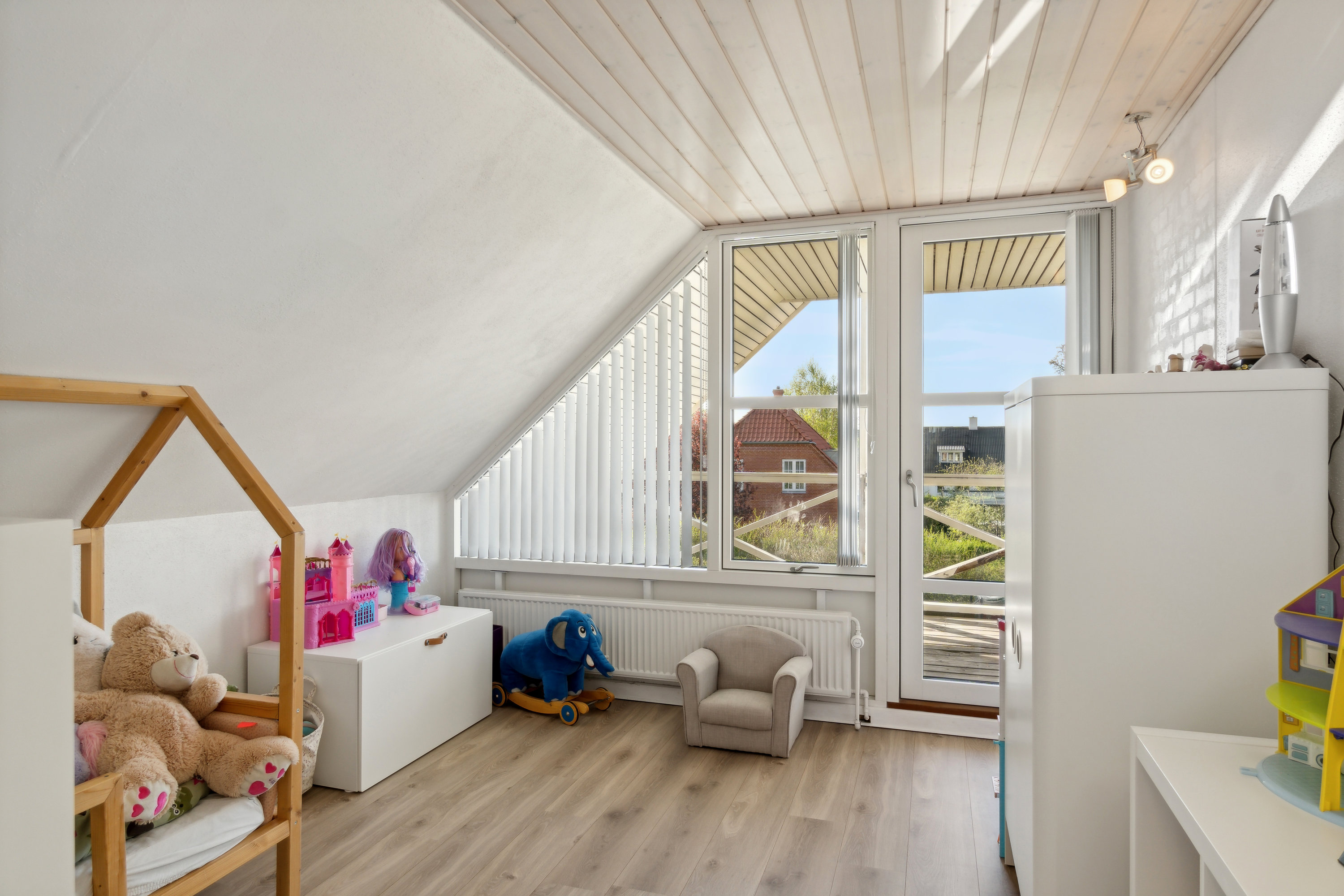 Fremhævet  billede i fuldskærmstilstand. Billede af Skolegade 30, Hou, 8300 Odder